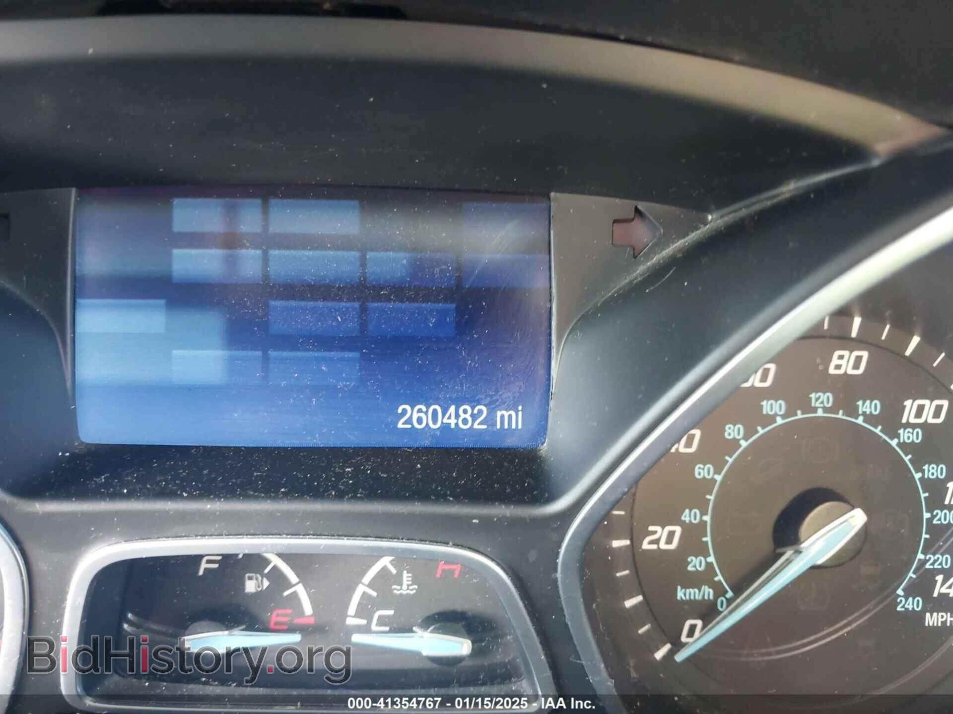 2014 FORD FOCUS - VIN: 1FADP3F24EL264440 - Photo 7