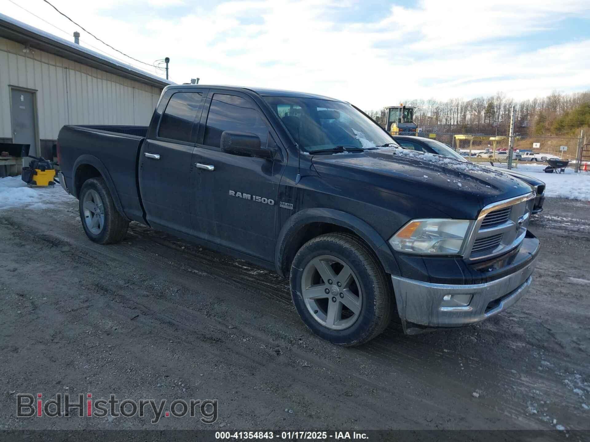 Photo 1C6RD7GT2CS161907 - RAM 1500 2012