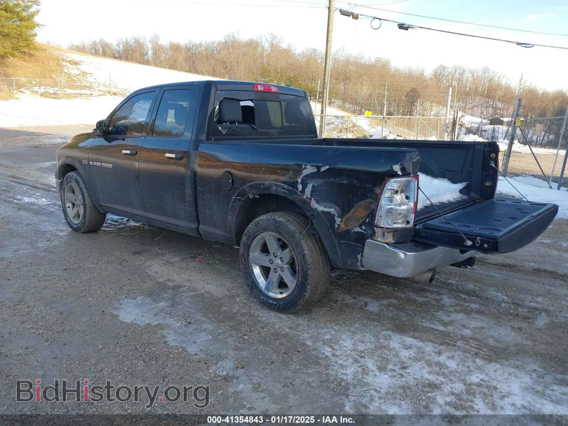 2012 RAM 1500 - VIN: 1C6RD7GT2CS161907 - Photo 3
