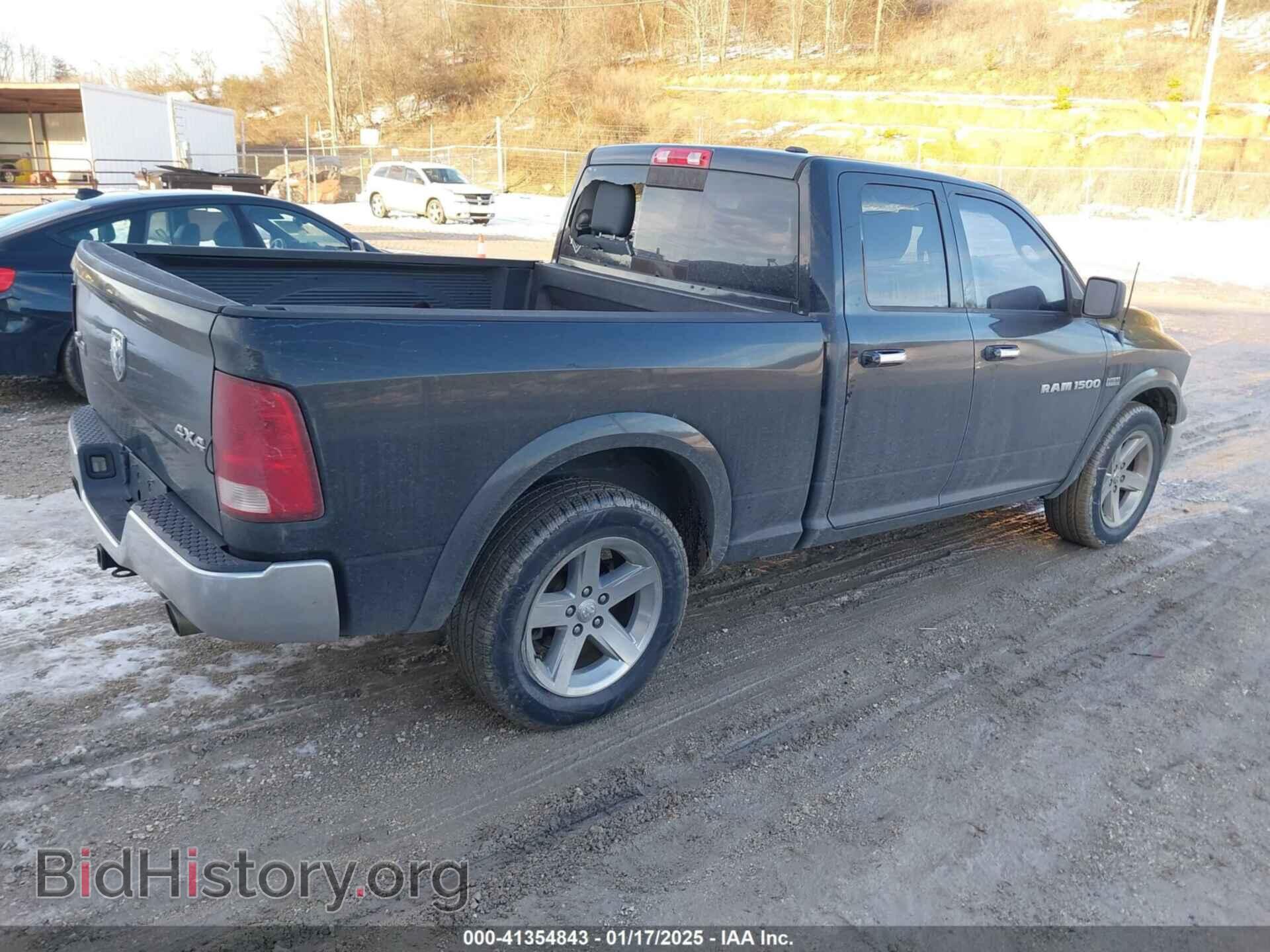 2012 RAM 1500 - VIN: 1C6RD7GT2CS161907 - Photo 4