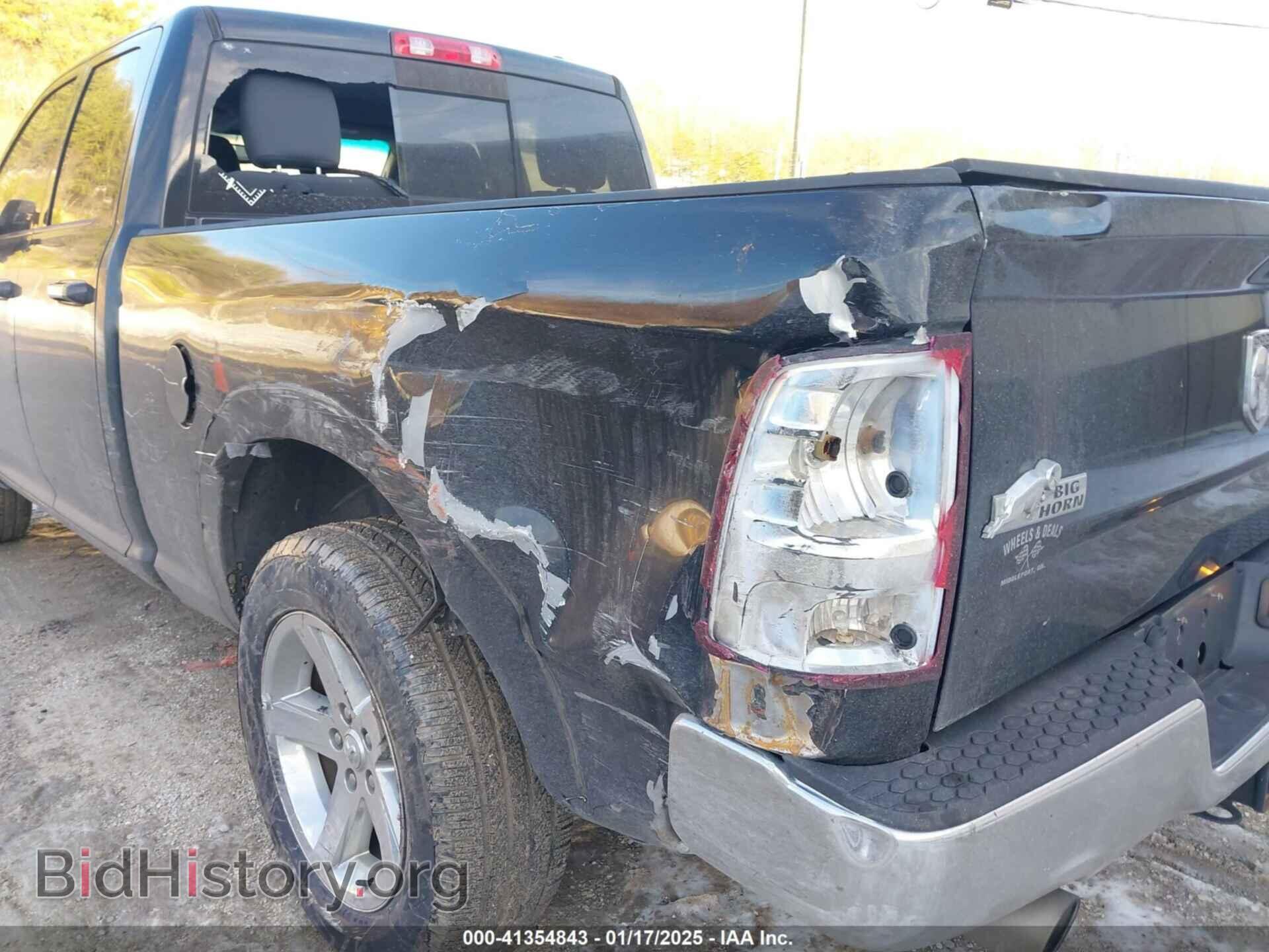 2012 RAM 1500 - VIN: 1C6RD7GT2CS161907 - Photo 6