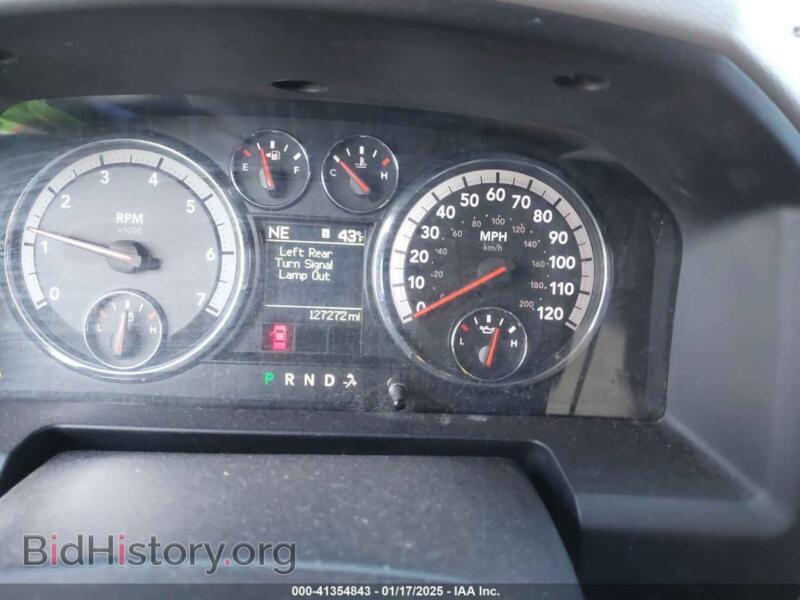 2012 RAM 1500 (VIN 1C6RD7GT2CS161907) — photo 7 of 16