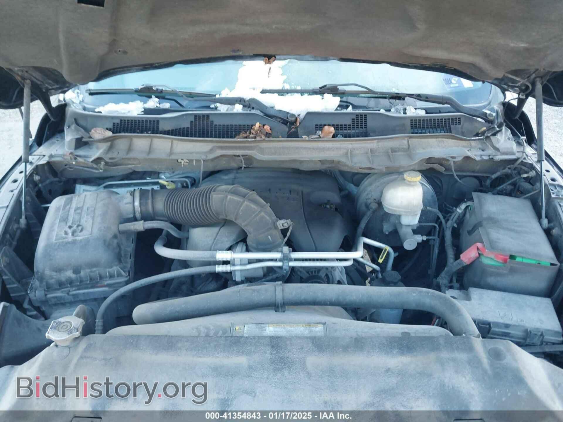 2012 RAM 1500 - VIN: 1C6RD7GT2CS161907 - Photo 10