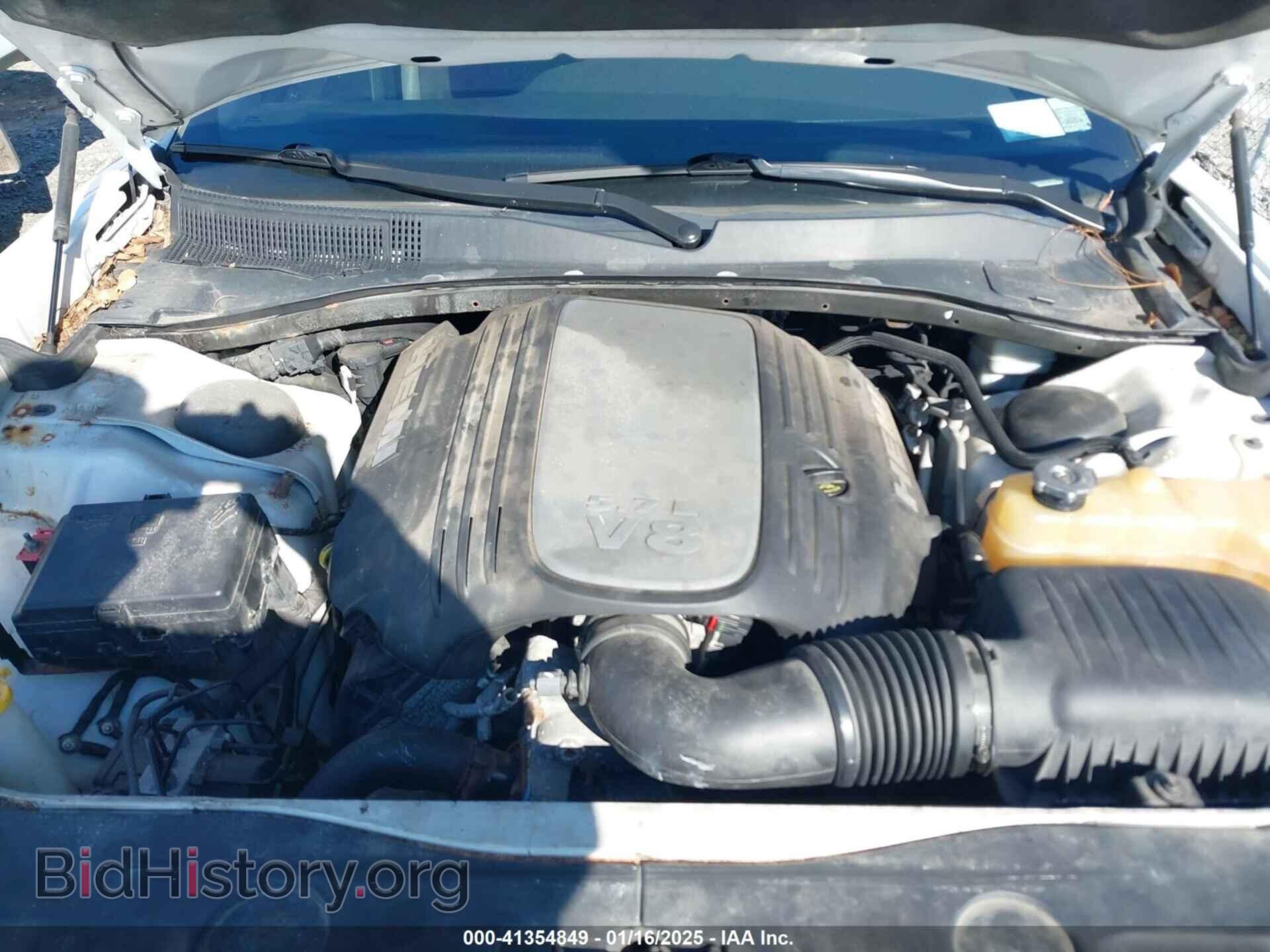 2013 DODGE CHARGER - VIN: 2C3CDXDT1DH503587 - Фото 10