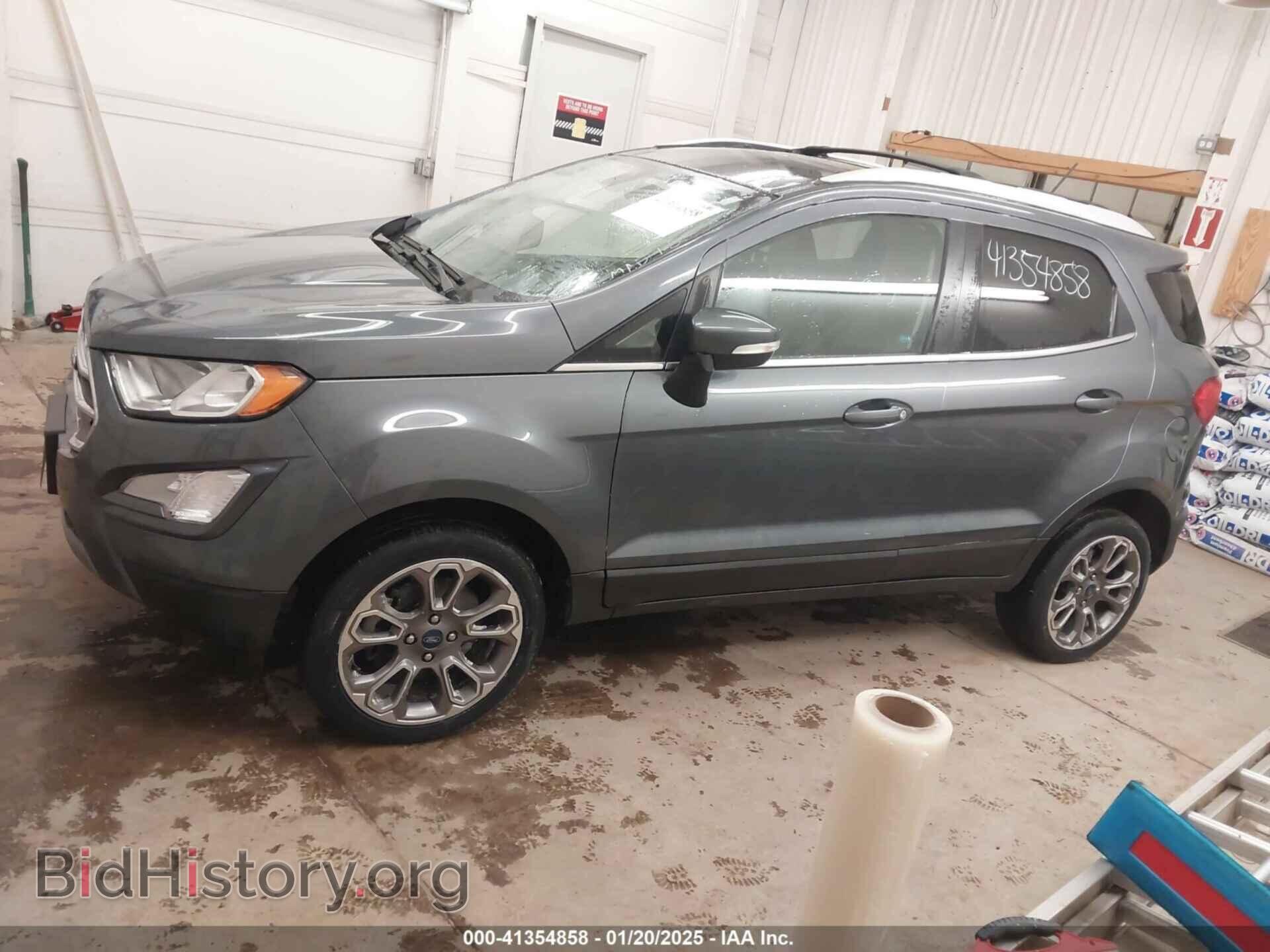 2019 FORD ECOSPORT - VIN: MAJ6S3KL8KC309915 - Фото 14