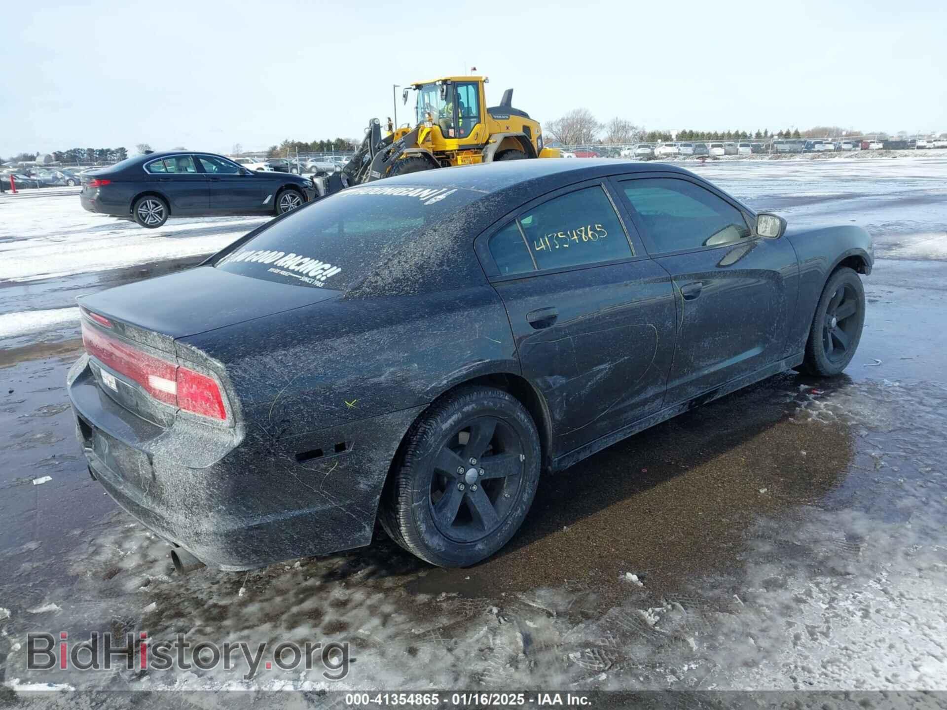 2014 DODGE CHARGER - VIN: 2C3CDXBG8EH243034 - Фото 4