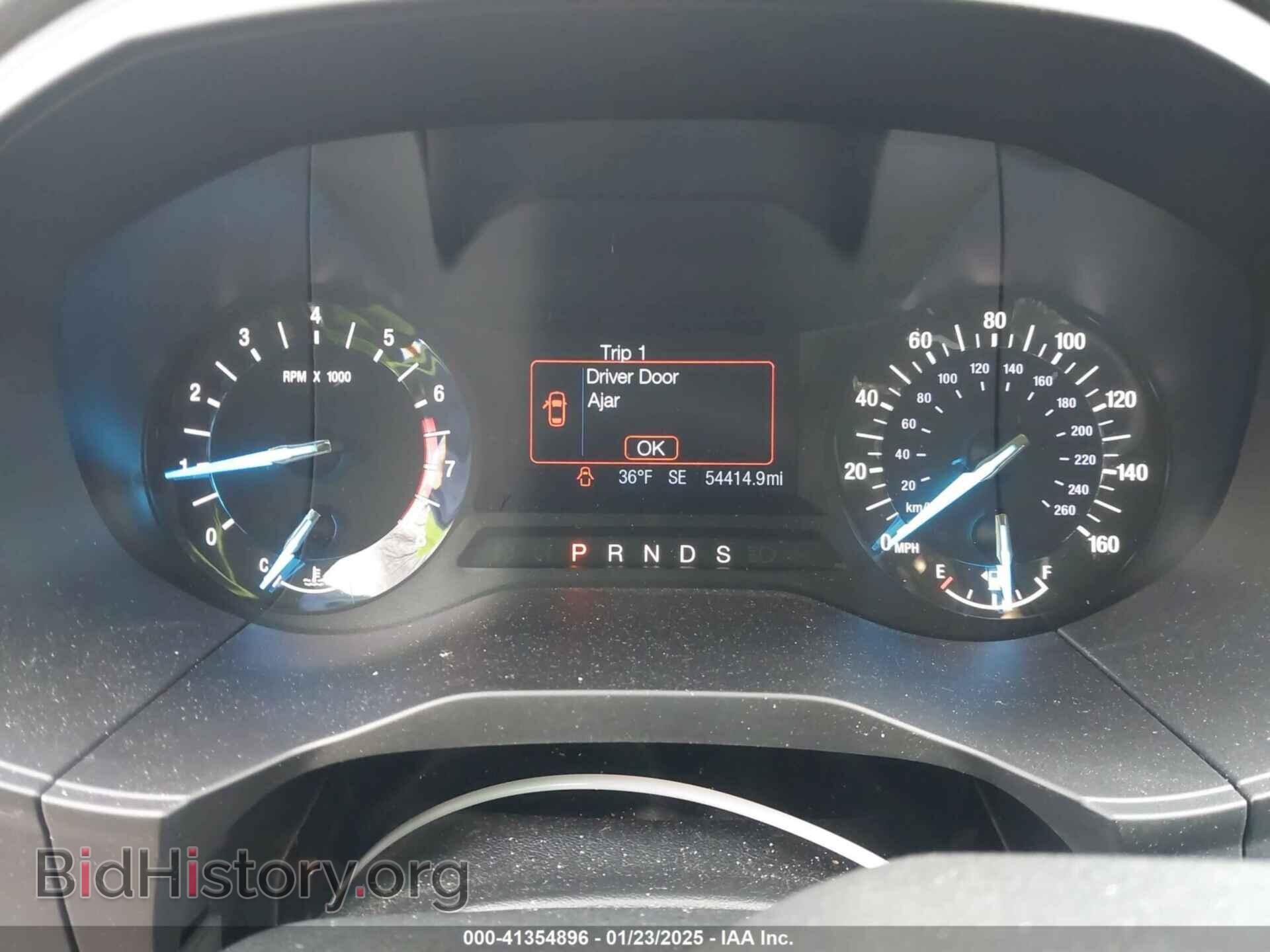 2018 FORD EDGE - VIN: 2FMPK3G95JBB47988 - Фото 7