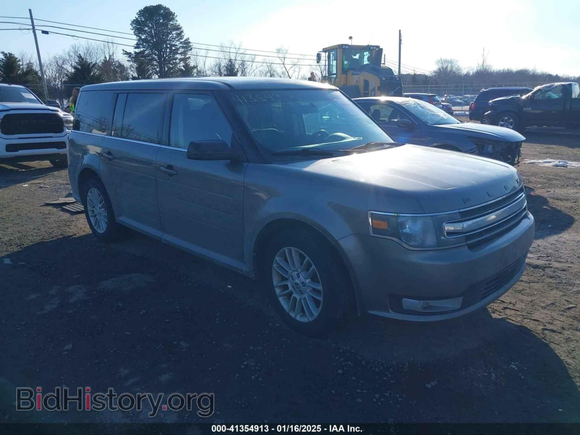 Photo 2FMHK6C84EBD34082 - FORD FLEX 2014
