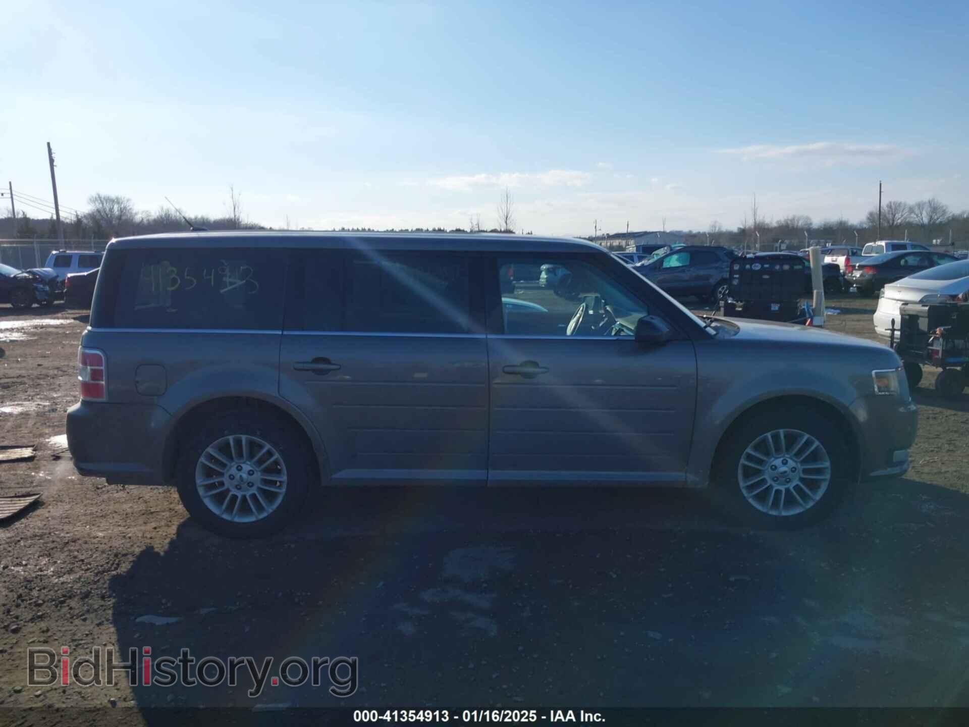 2014 FORD FLEX - VIN: 2FMHK6C84EBD34082 - Photo 13