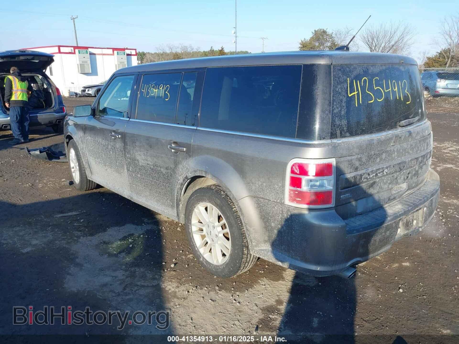2014 FORD FLEX - VIN: 2FMHK6C84EBD34082 - Photo 3