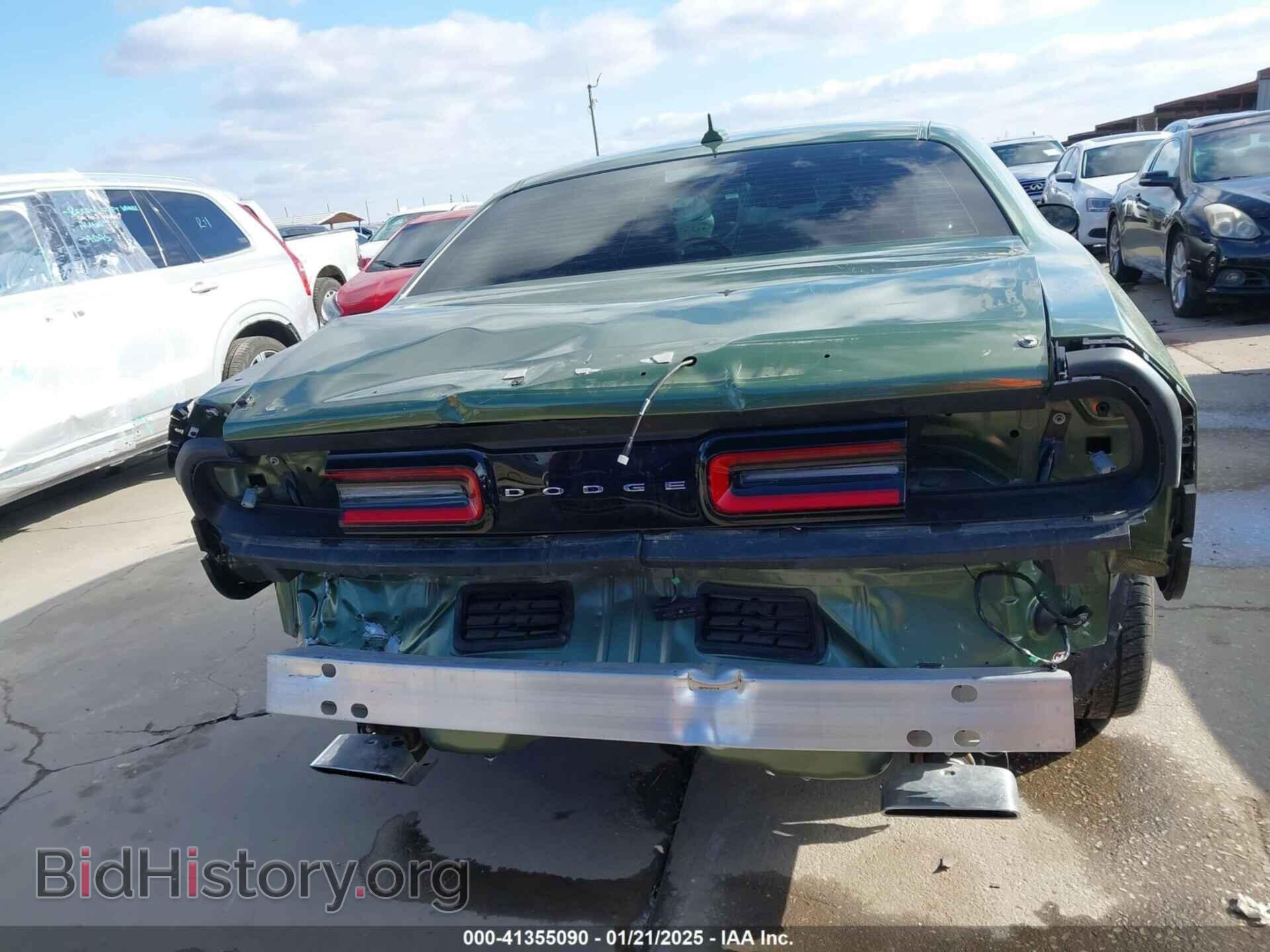 2023 DODGE CHALLENGER - VIN: 2C3CDZFJ3PH518331 - Фото 6