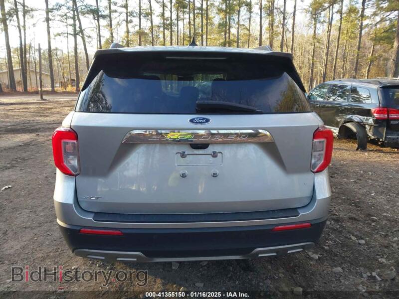 2023 Ford EXPLORER (VIN 1FMSK7DH0PGA59249) — фото 17 из 17