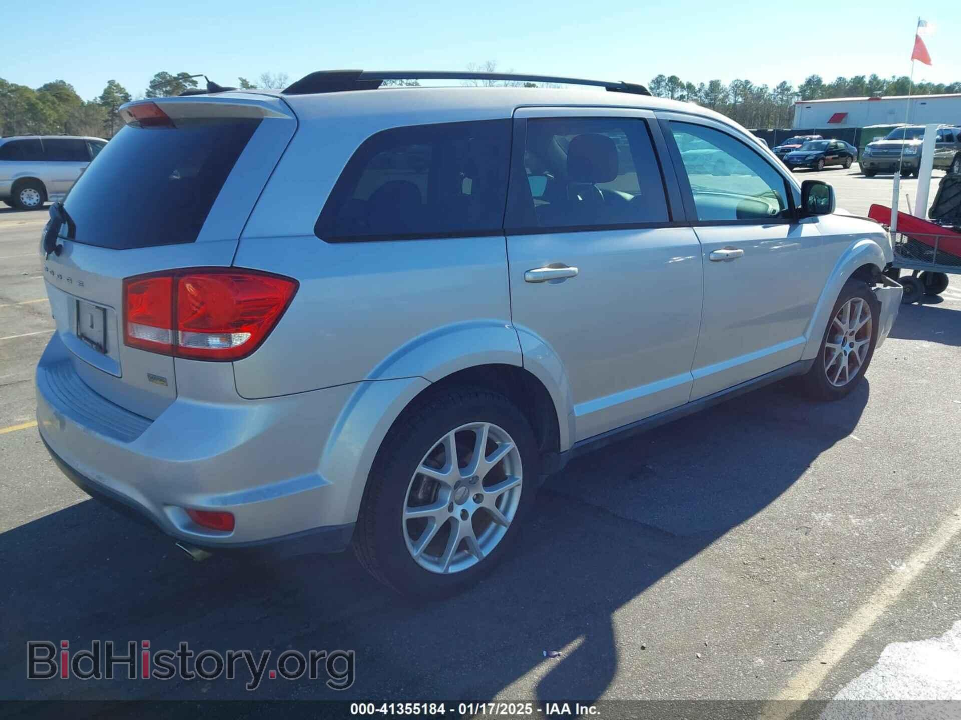 2012 DODGE JOURNEY - VIN: 3C4PDCBG5CT144164 - Photo 4