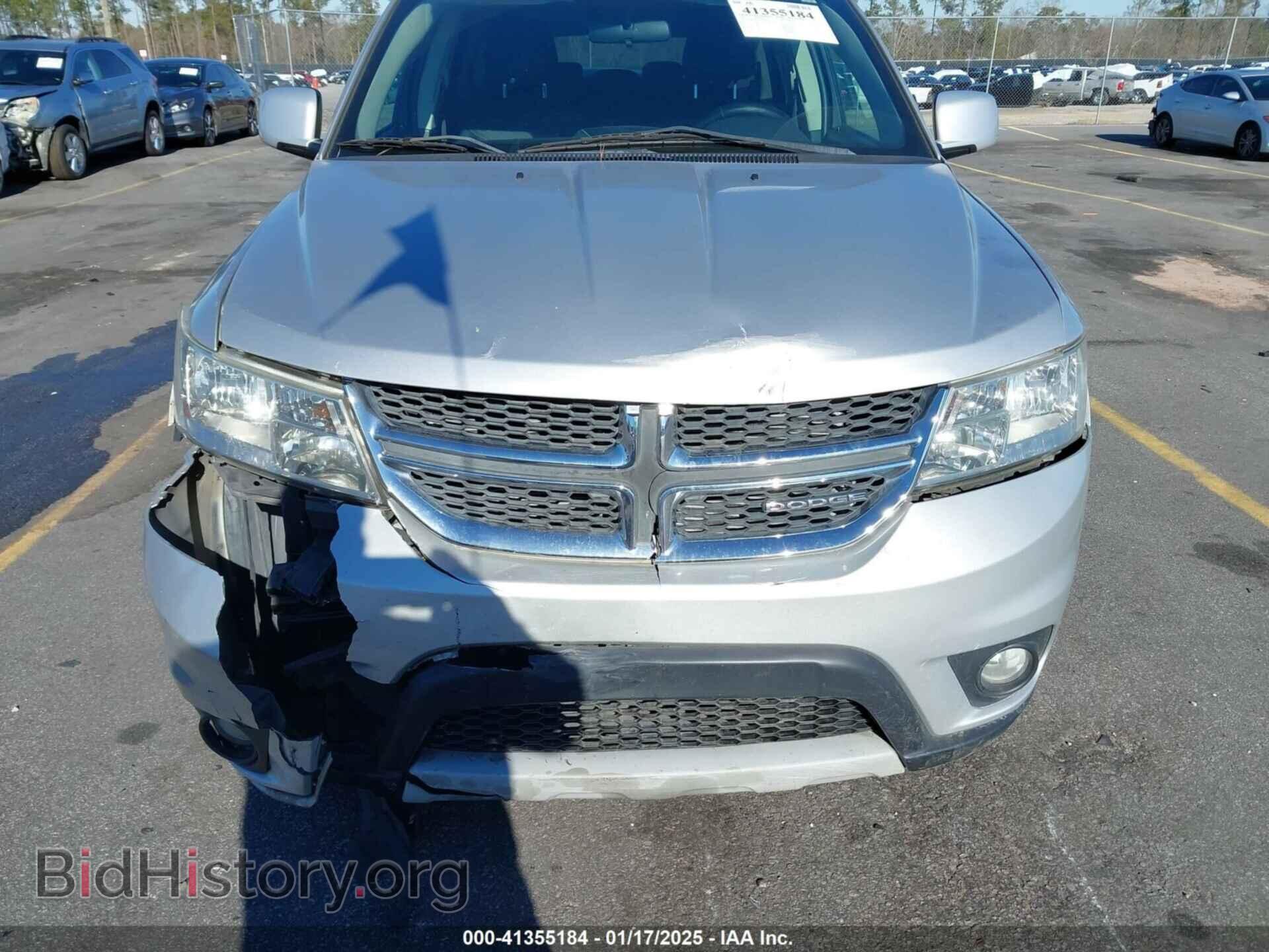 2012 DODGE JOURNEY - VIN: 3C4PDCBG5CT144164 - Photo 6