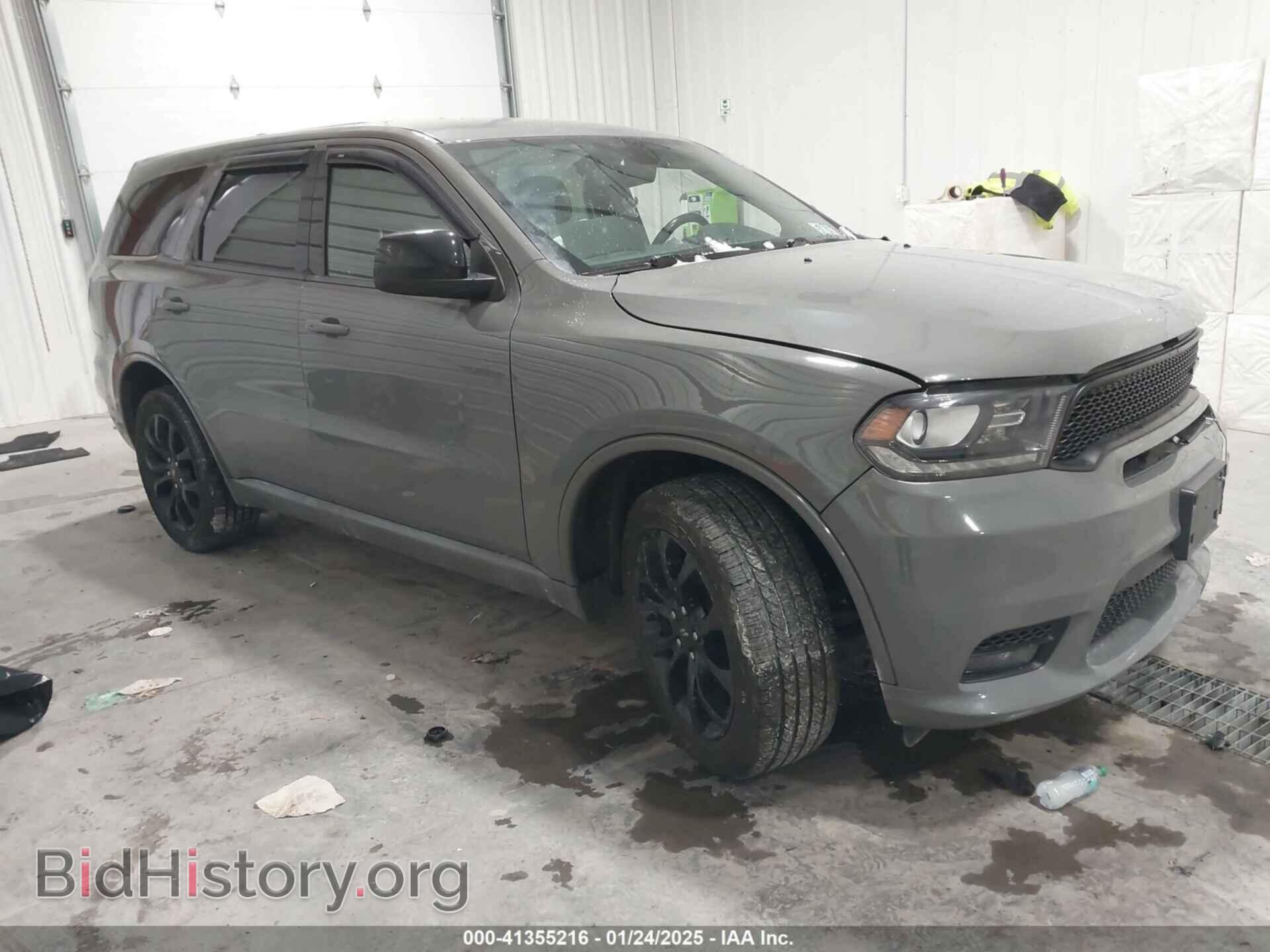 Фотография 1C4RDJDG7LC229948 - DODGE DURANGO 2020