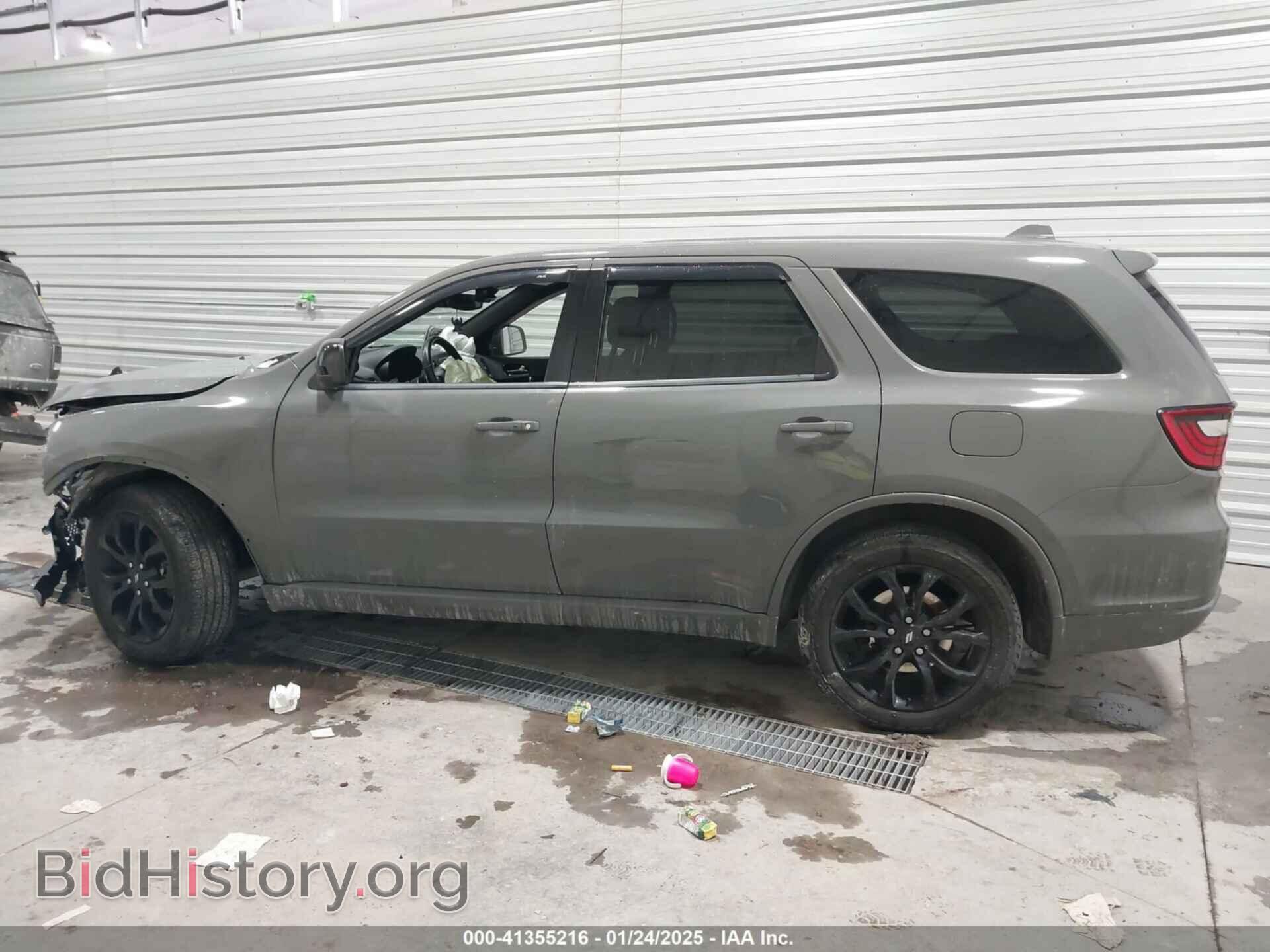 2020 DODGE DURANGO - VIN: 1C4RDJDG7LC229948 - Фото 15