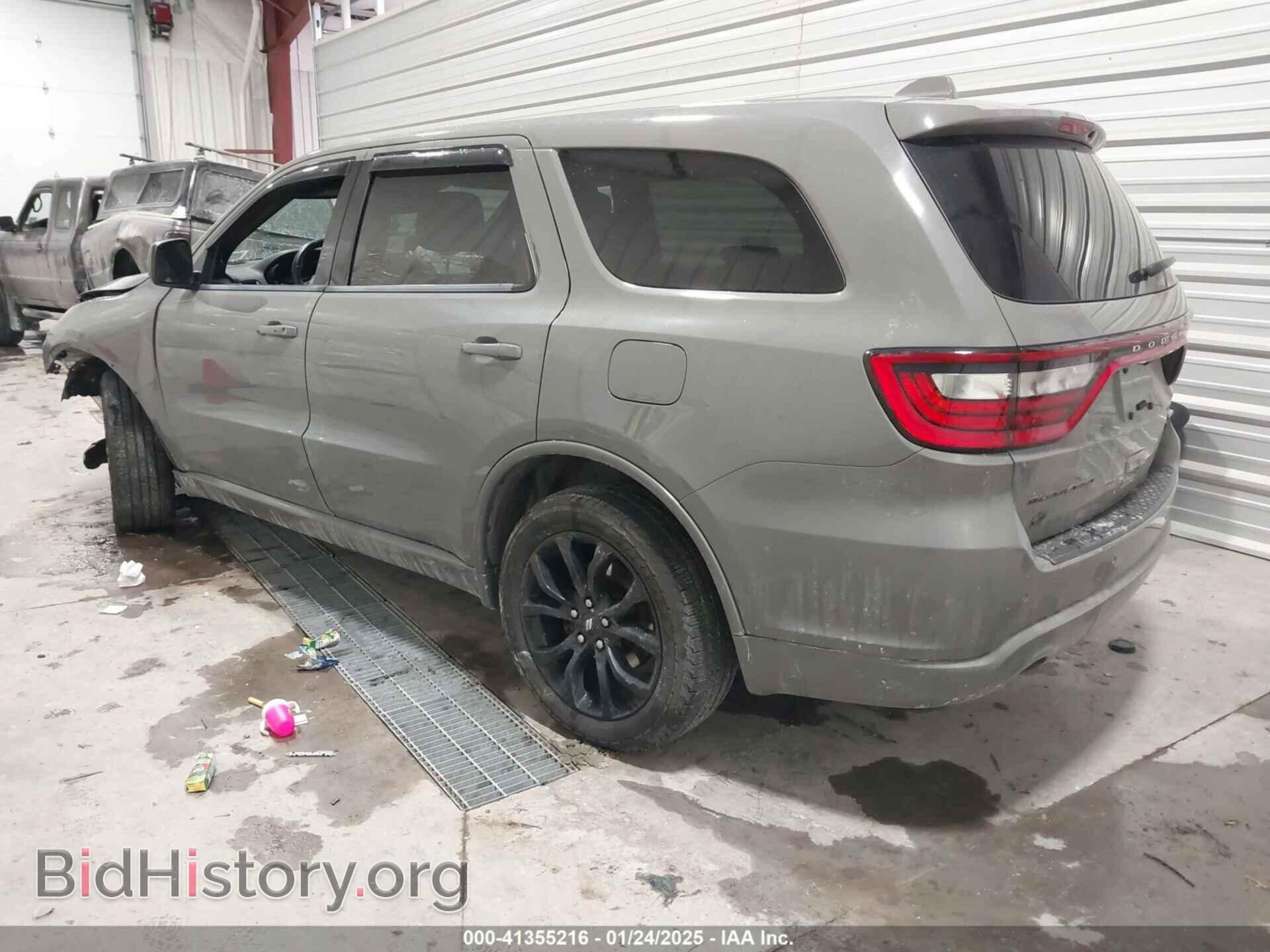 2020 DODGE DURANGO - VIN: 1C4RDJDG7LC229948 - Фото 3