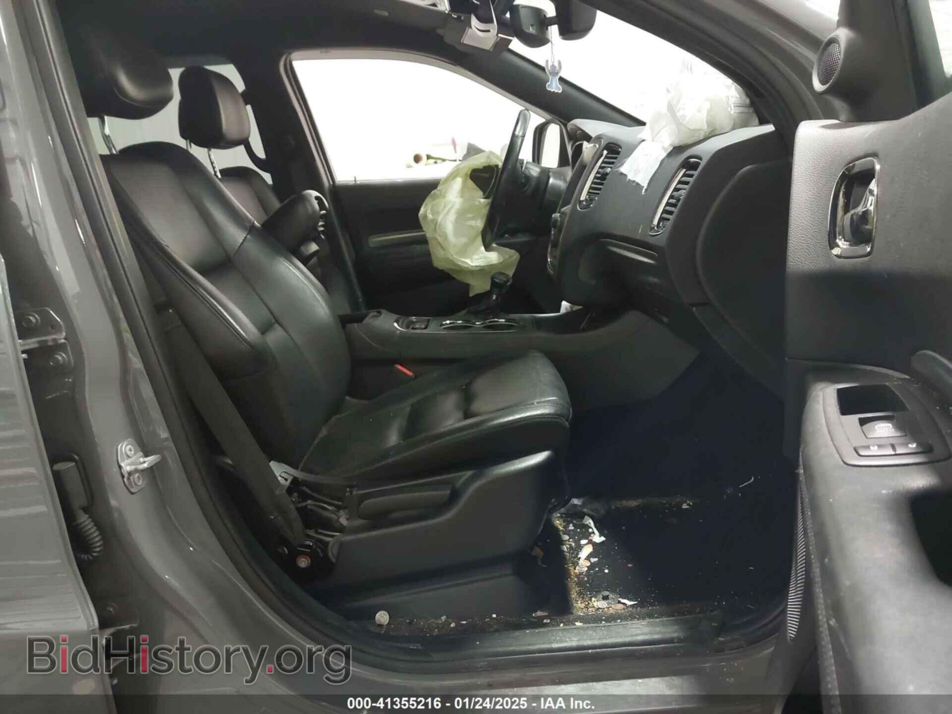 2020 DODGE DURANGO - VIN: 1C4RDJDG7LC229948 - Фото 5