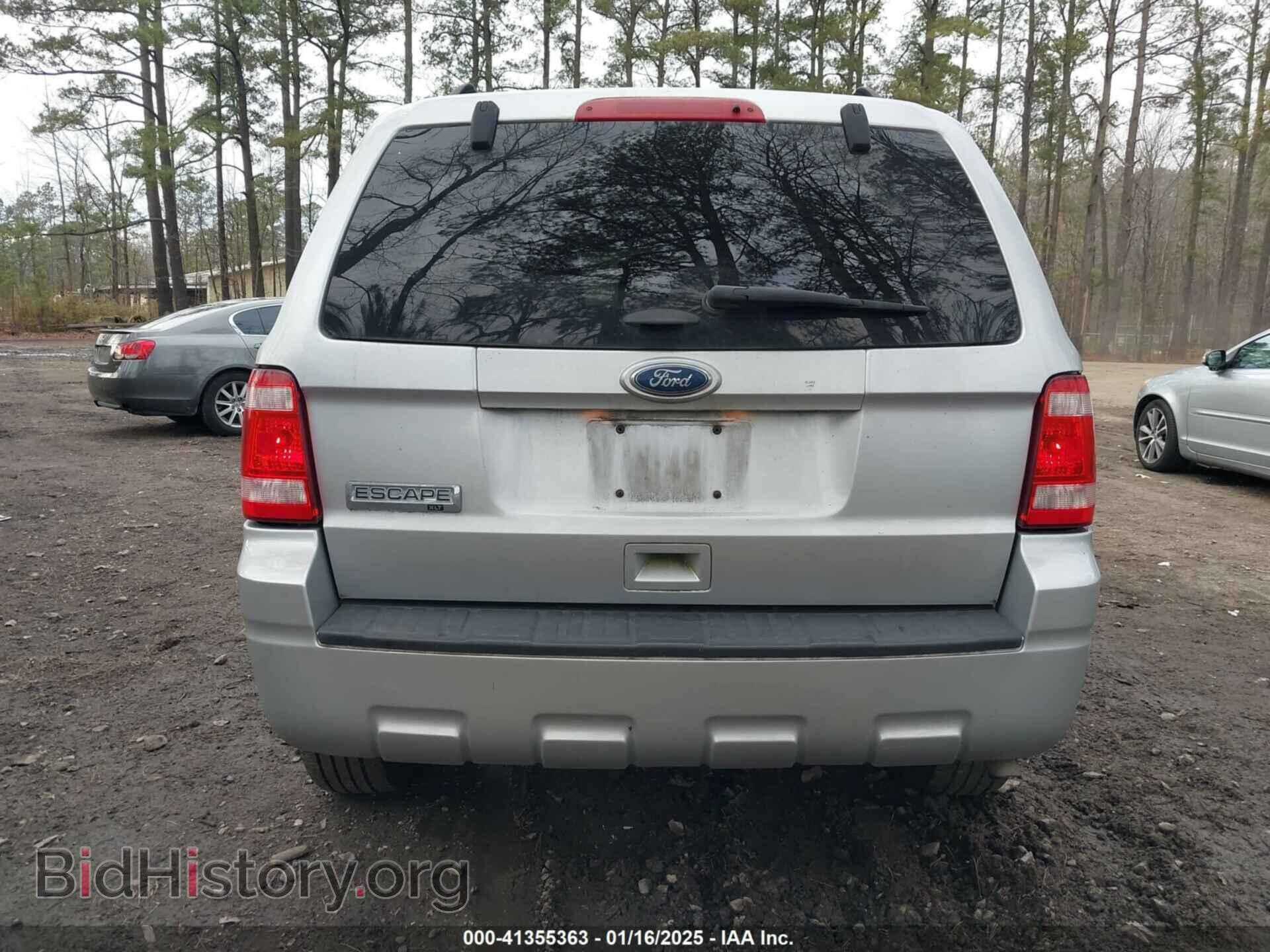 2012 FORD ESCAPE - VIN: 1FMCU9DG9CKA19664 - Фото 17