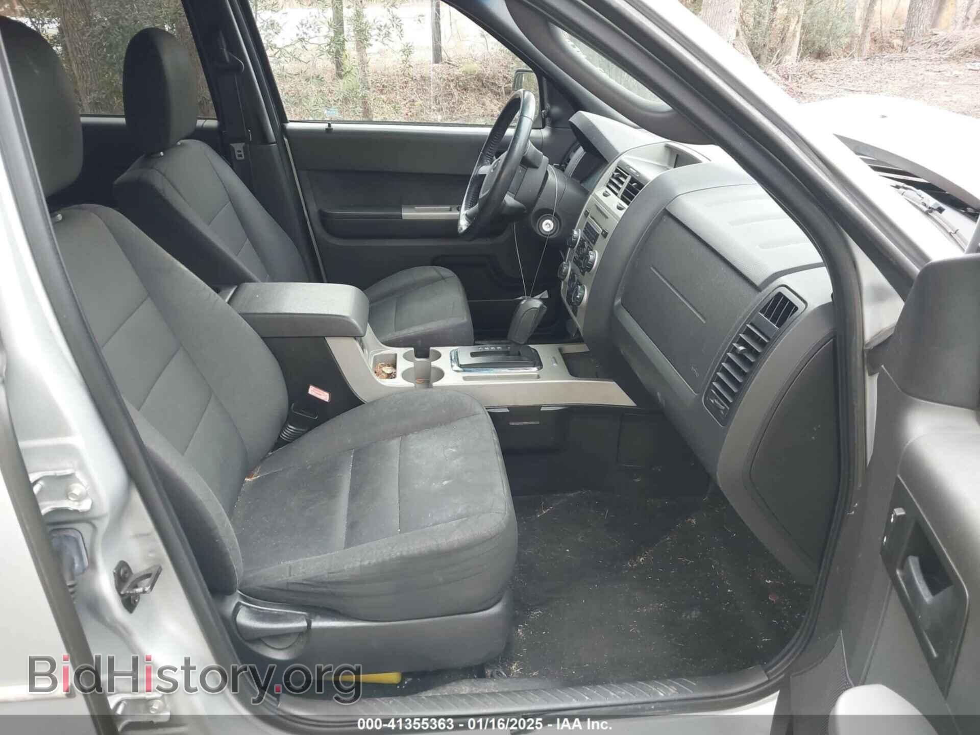 2012 FORD ESCAPE - VIN: 1FMCU9DG9CKA19664 - Фото 5