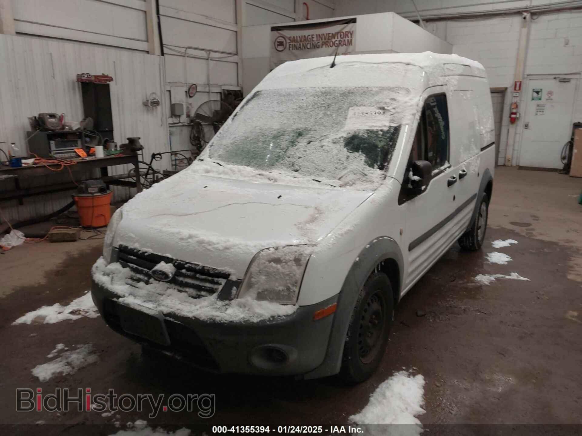 2010 FORD TRANSIT CONNECT - VIN: NM0LS7AN5AT018114 - Фото 2
