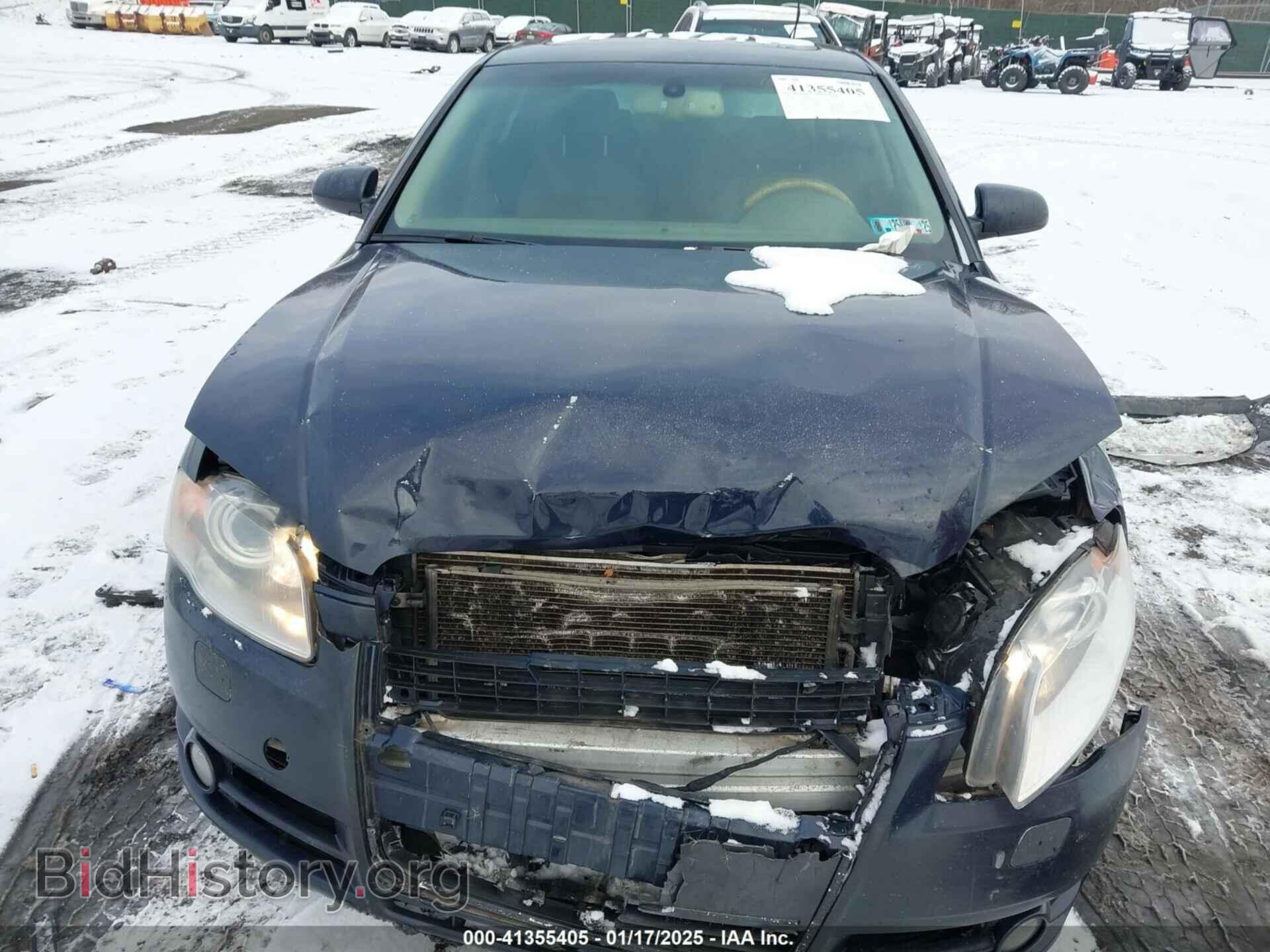 2006 AUDI A4 - VIN: WAUDF78E06A020161 - Photo 6