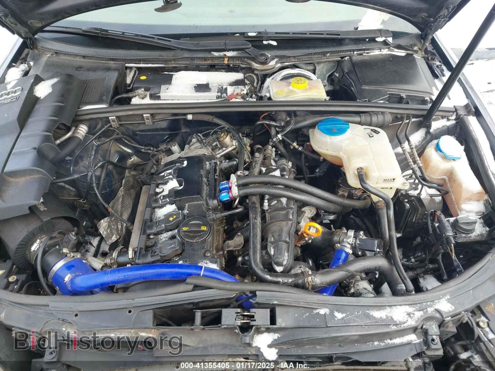 2006 AUDI A4 - VIN: WAUDF78E06A020161 - Photo 10
