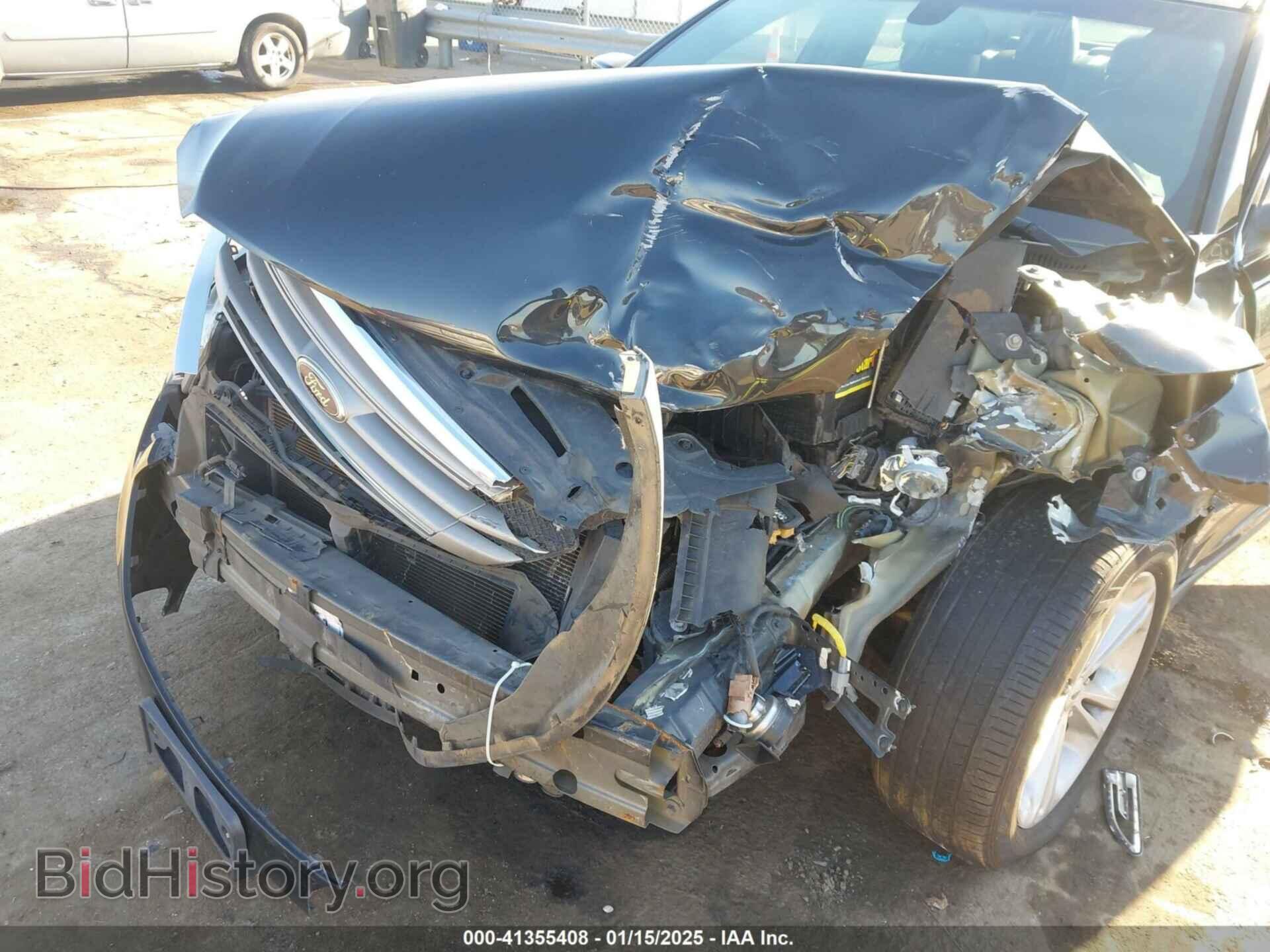 2015 FORD TAURUS - VIN: 1FAHP2E83FG202362 - Photo 6