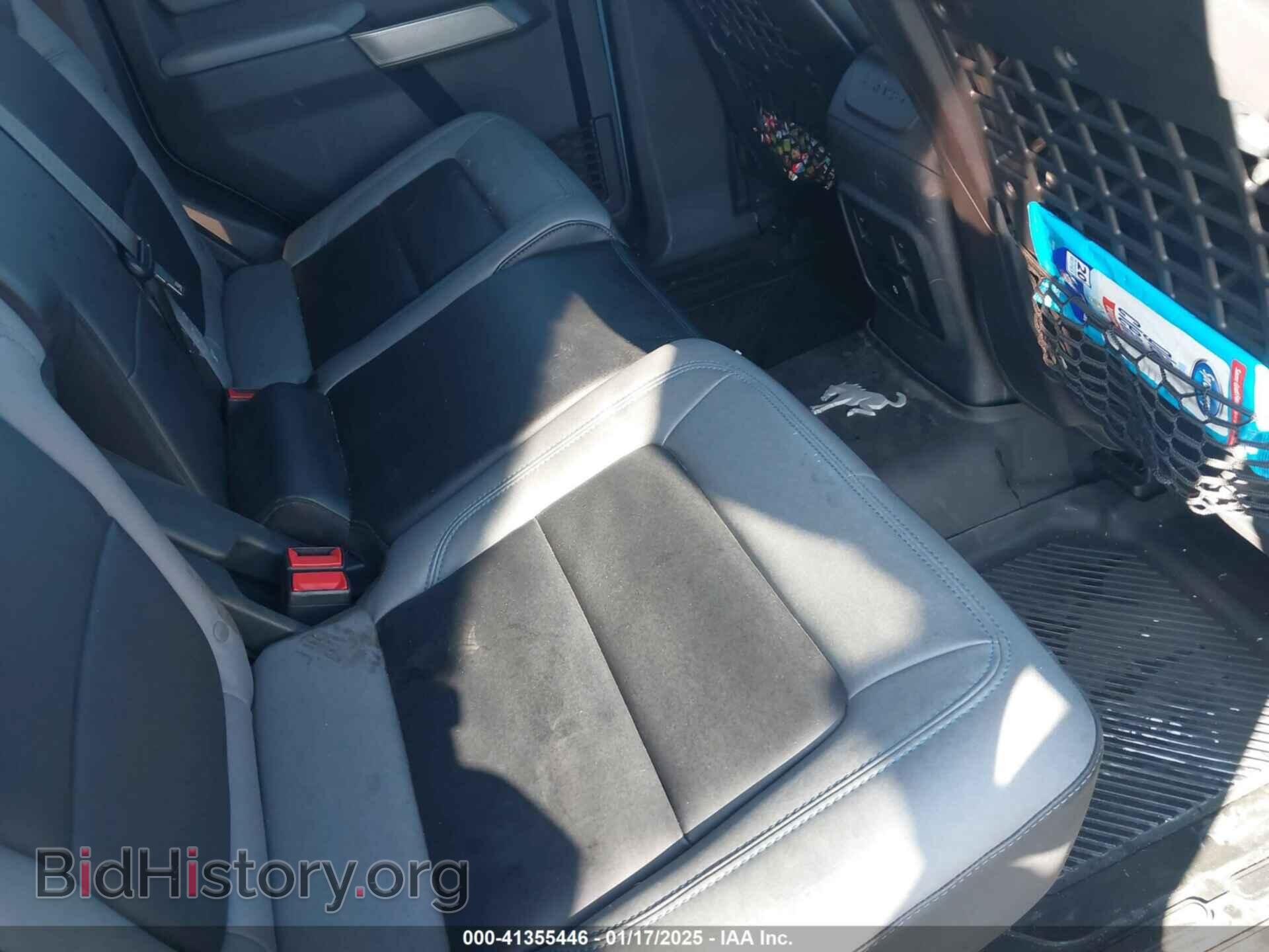 2021 FORD BRONCO - VIN: 1FMEE5BH2MLB08238 - Фото 8