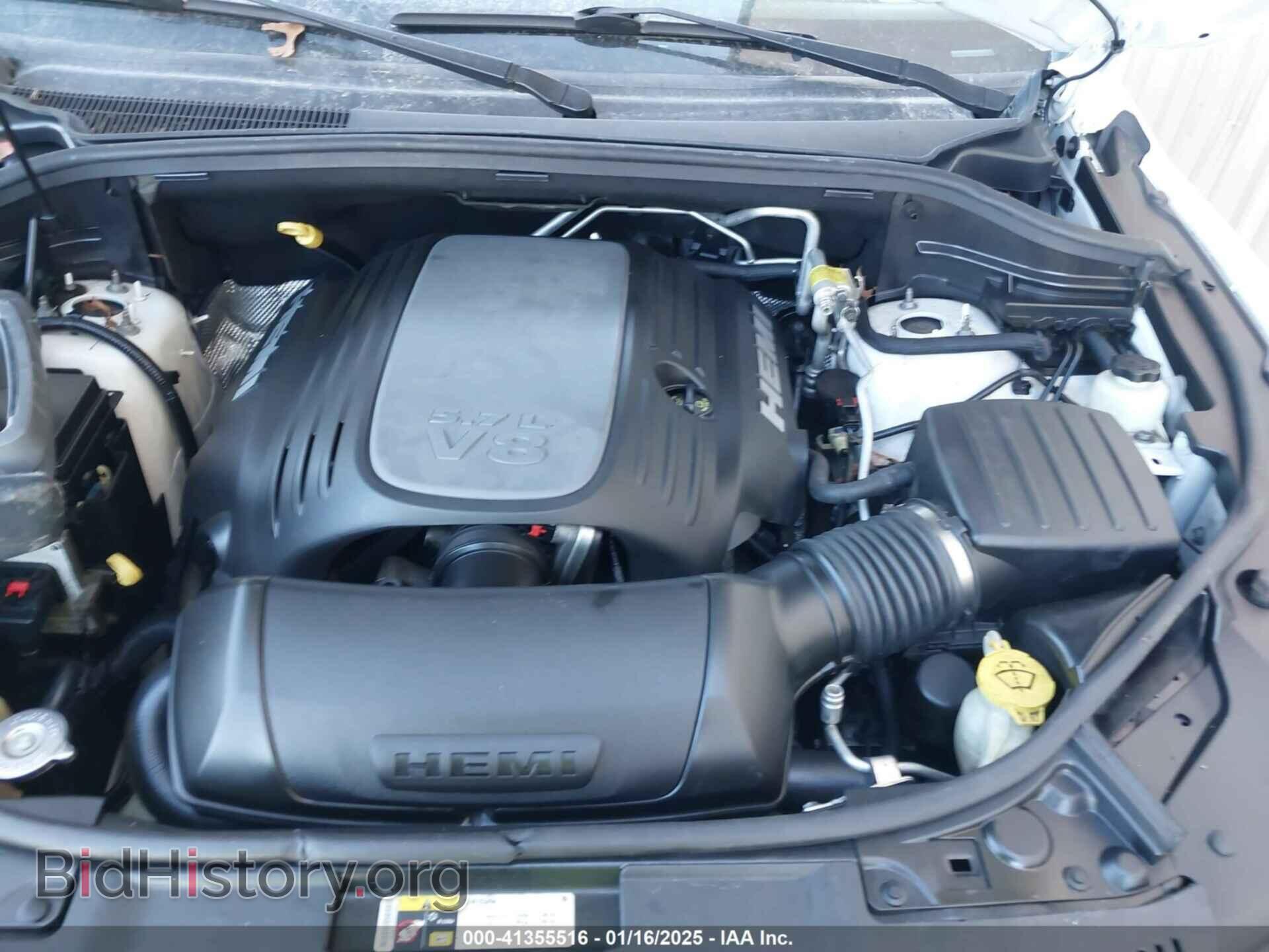 2013 DODGE DURANGO - VIN: 1C4SDJDT9DC672117 - Photo 10