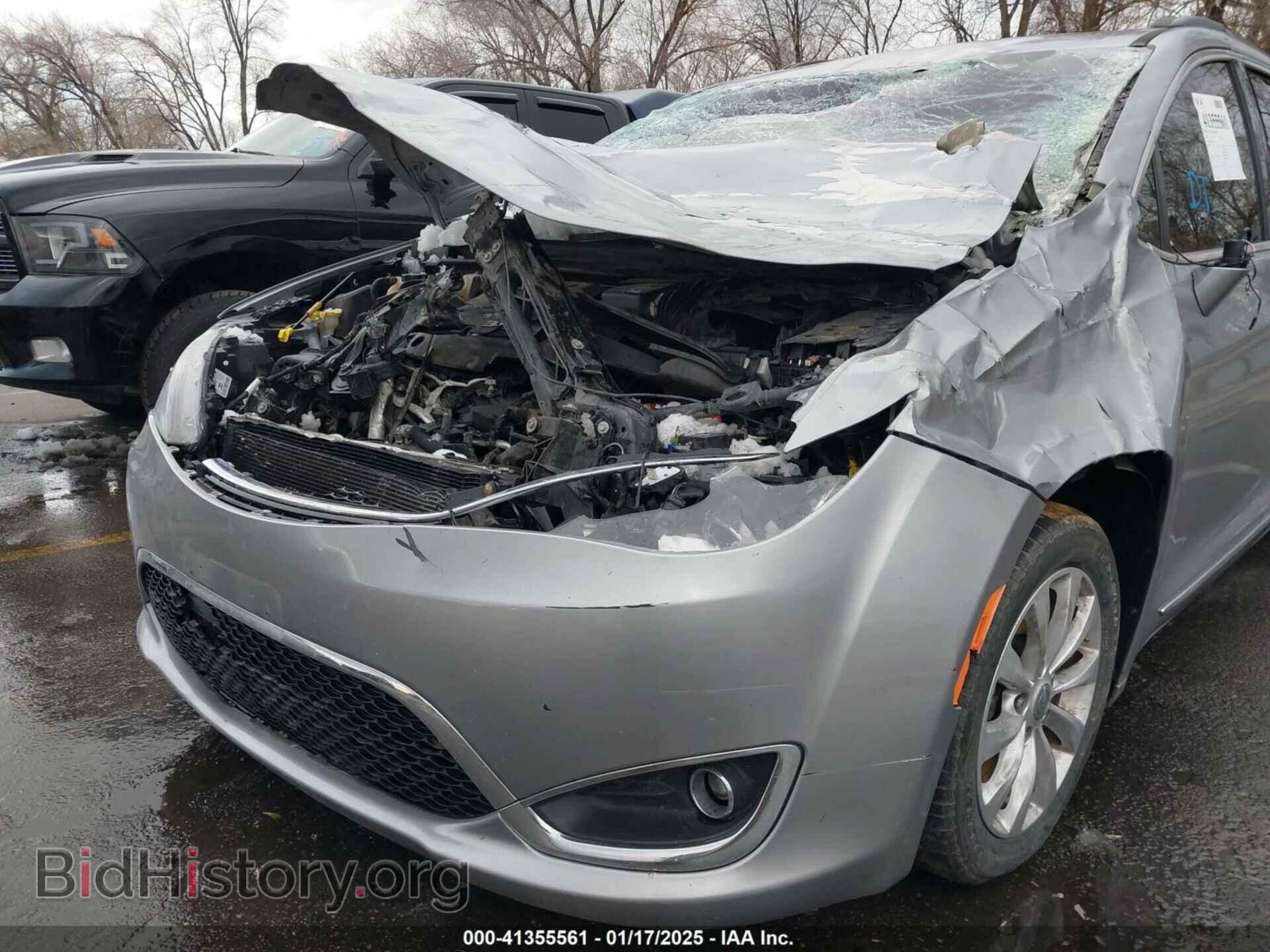 2017 CHRYSLER PACIFICA - VIN: 2C4RC1BG4HR815916 - Photo 6