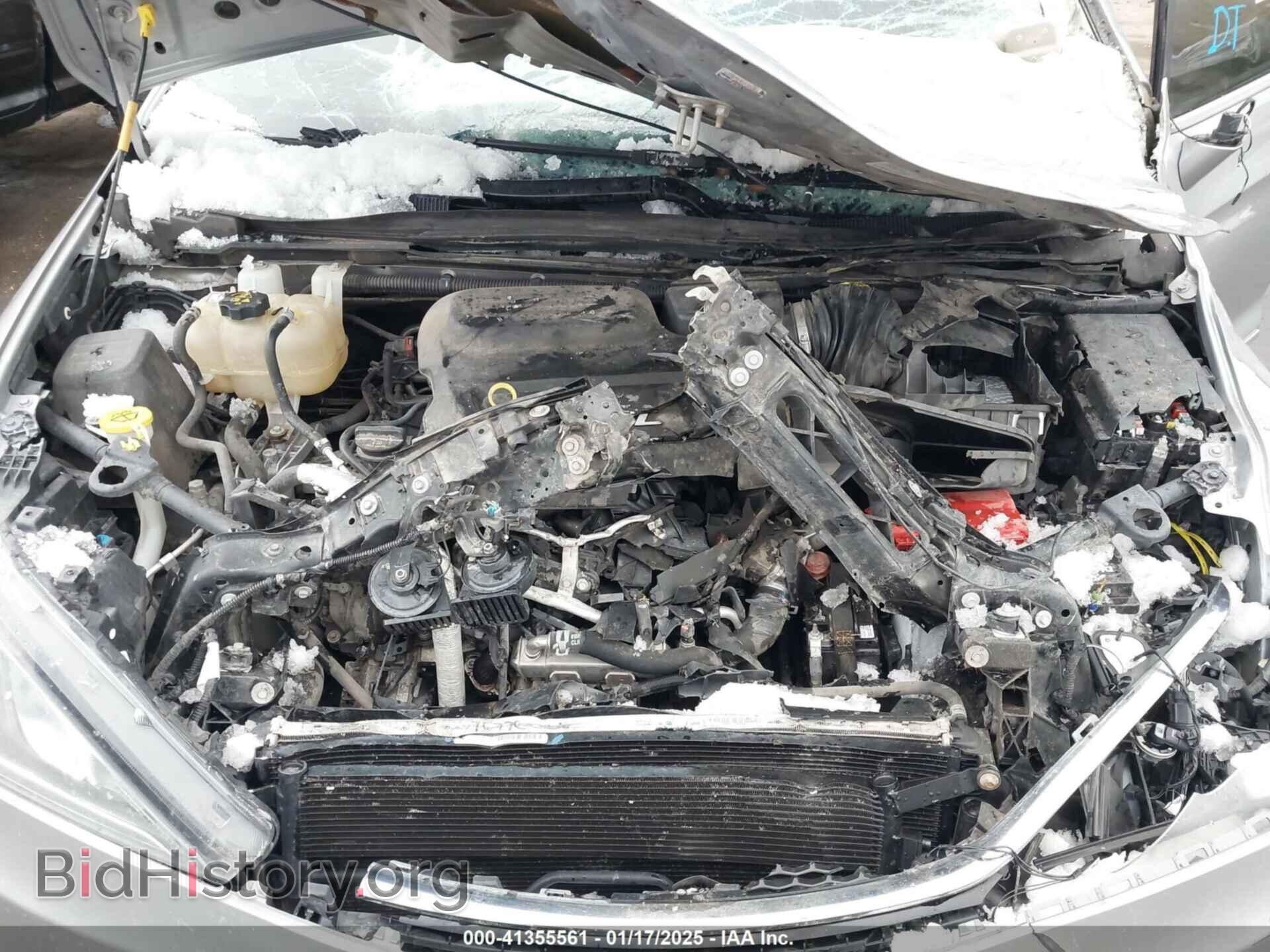 2017 CHRYSLER PACIFICA - VIN: 2C4RC1BG4HR815916 - Photo 10