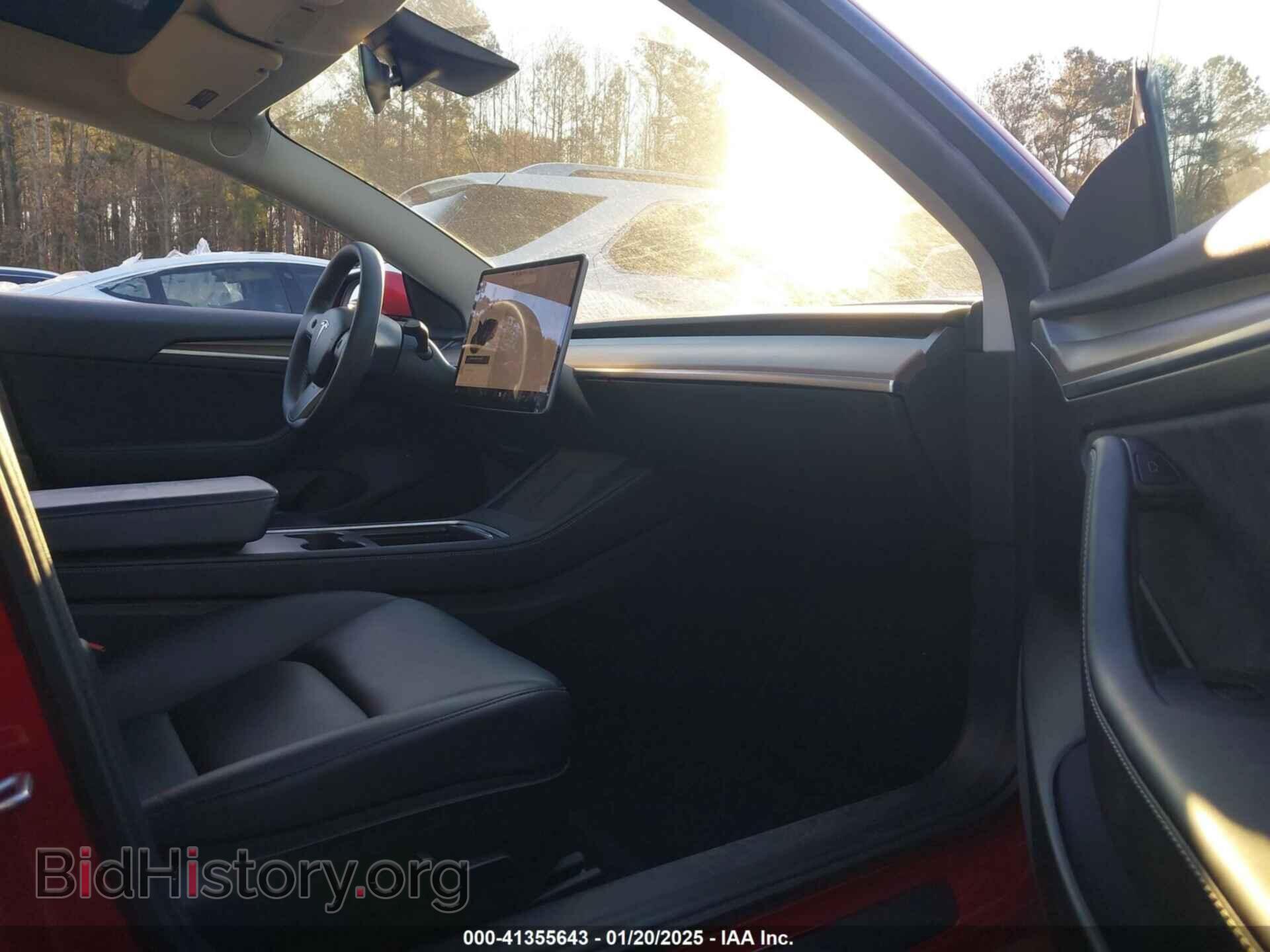 2022 TESLA MODEL 3 - VIN: 5YJ3E1EB8NF123391 - Фото 5