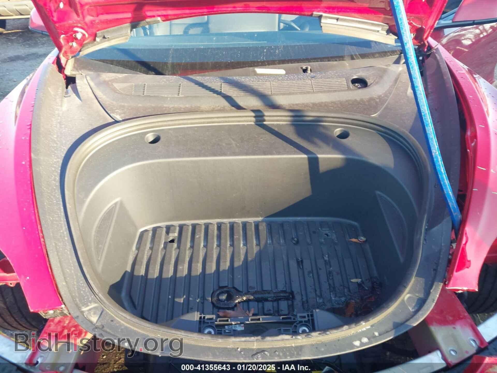 2022 TESLA MODEL 3 - VIN: 5YJ3E1EB8NF123391 - Фото 10