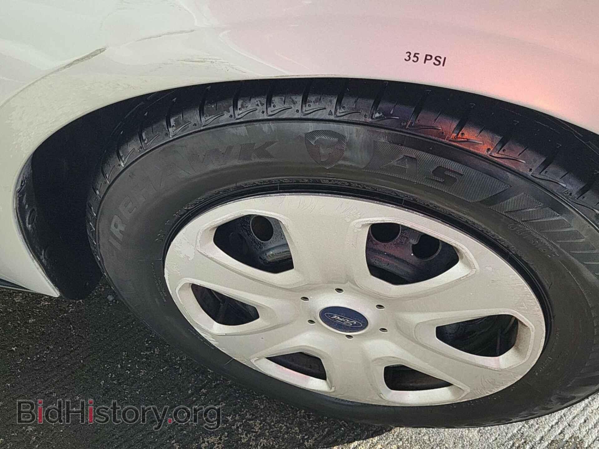 2017 FORD FOCUS - VIN: 1FADP3E20HL211806 - Фото 4