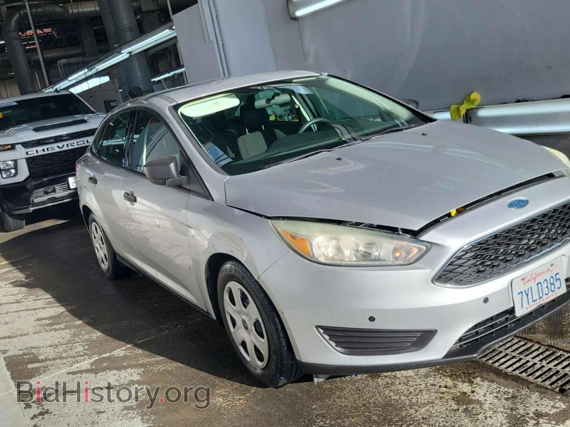 2017 FORD FOCUS - VIN: 1FADP3E20HL211806 - Фото 34