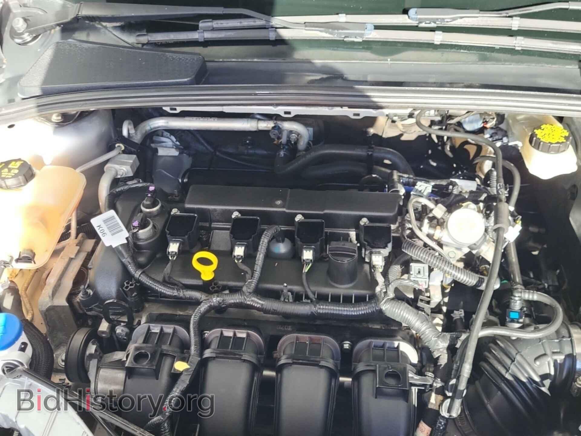 2017 FORD FOCUS - VIN: 1FADP3E20HL211806 - Фото 38