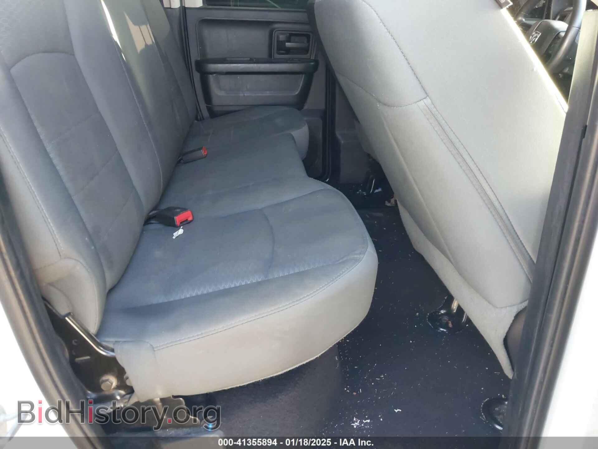 2014 RAM 1500 - VIN: 1C6RR6FGXES440492 - Фото 8