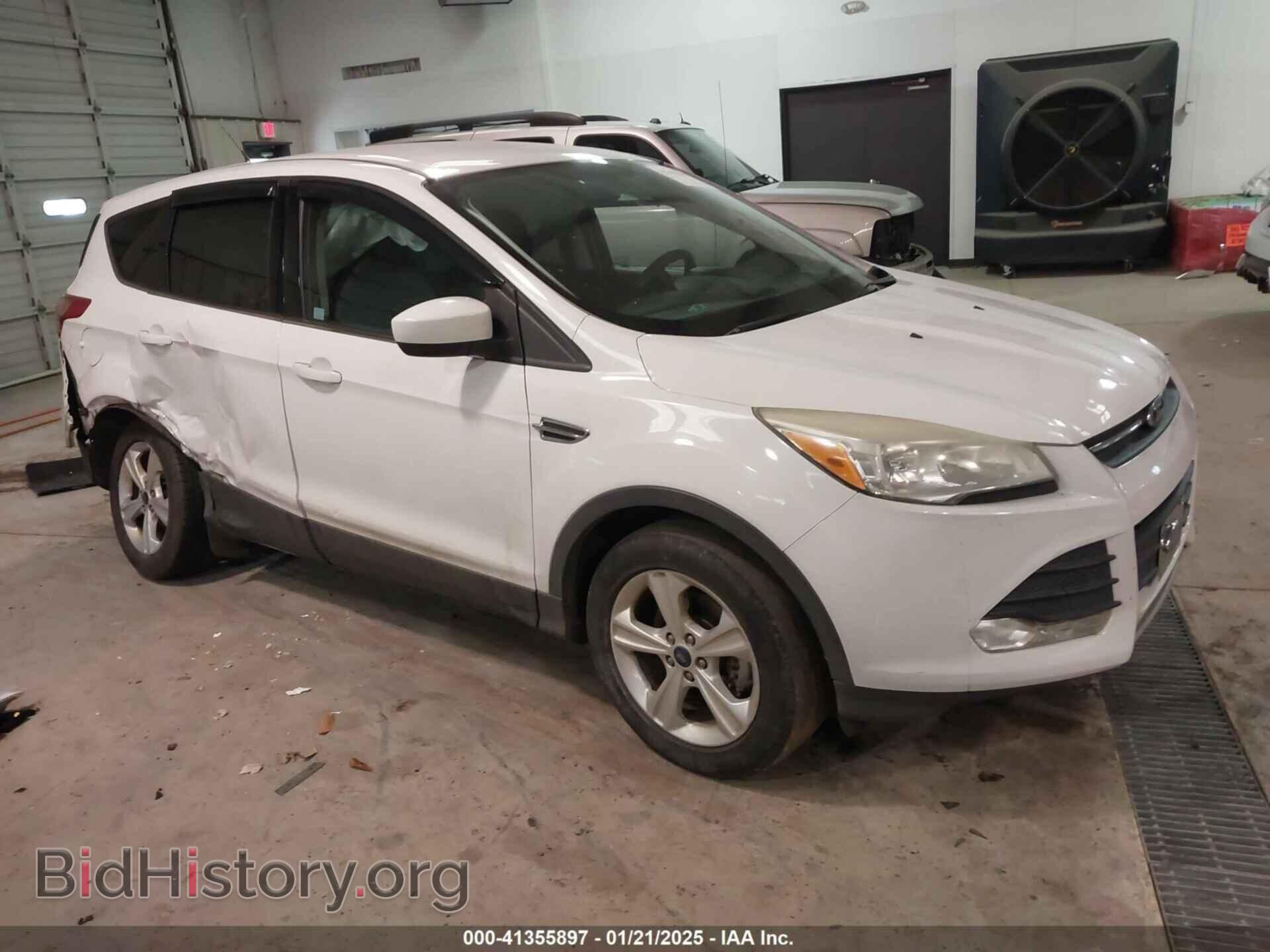 Фотография 1FMCU0GX4EUC01254 - FORD ESCAPE 2014