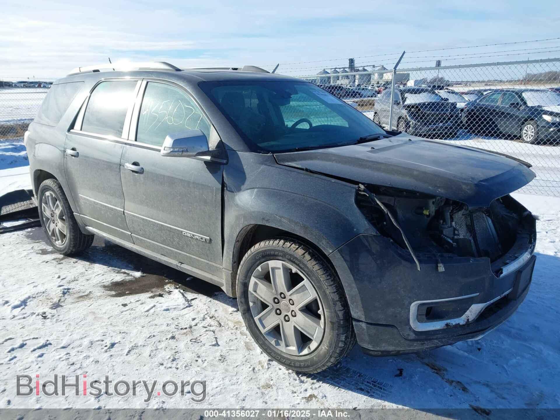 Photo 1GKKVTKD7FJ163280 - GMC ACADIA 2015