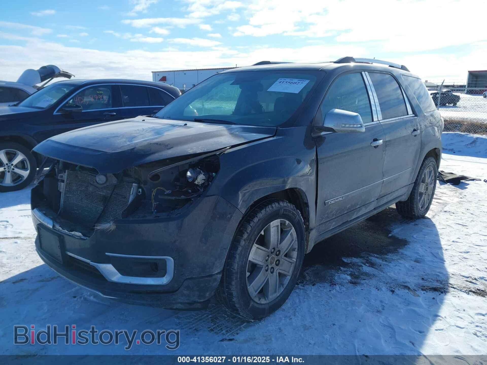 2015 GMC ACADIA - VIN: 1GKKVTKD7FJ163280 - Фото 2