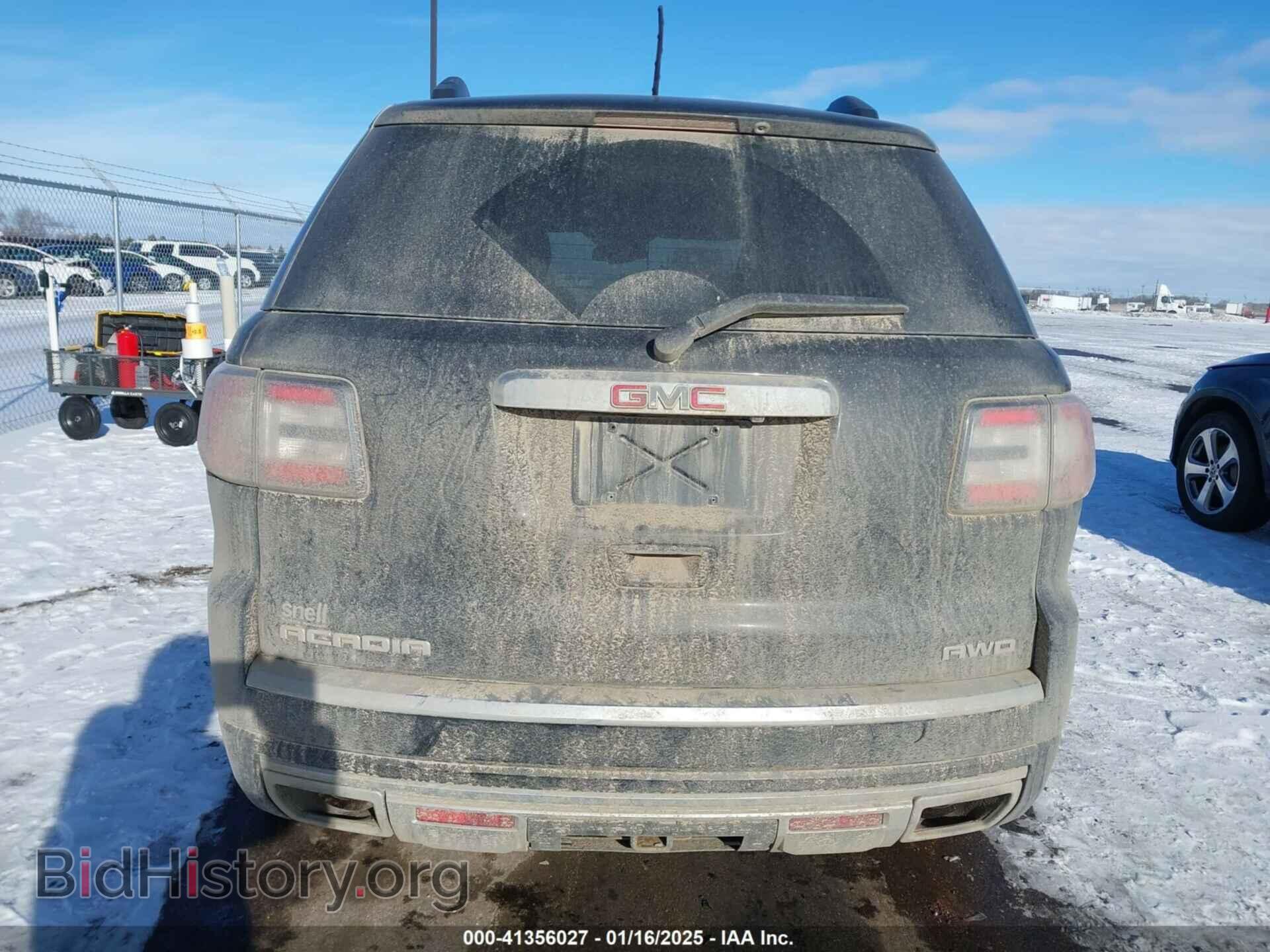 2015 GMC ACADIA - VIN: 1GKKVTKD7FJ163280 - Фото 16