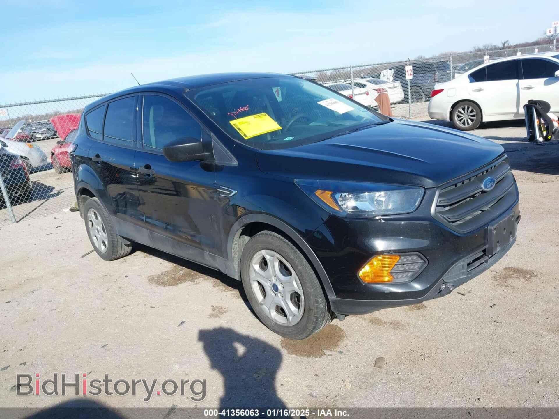 Photo 1FMCU0F70JUC69899 - FORD ESCAPE 2018