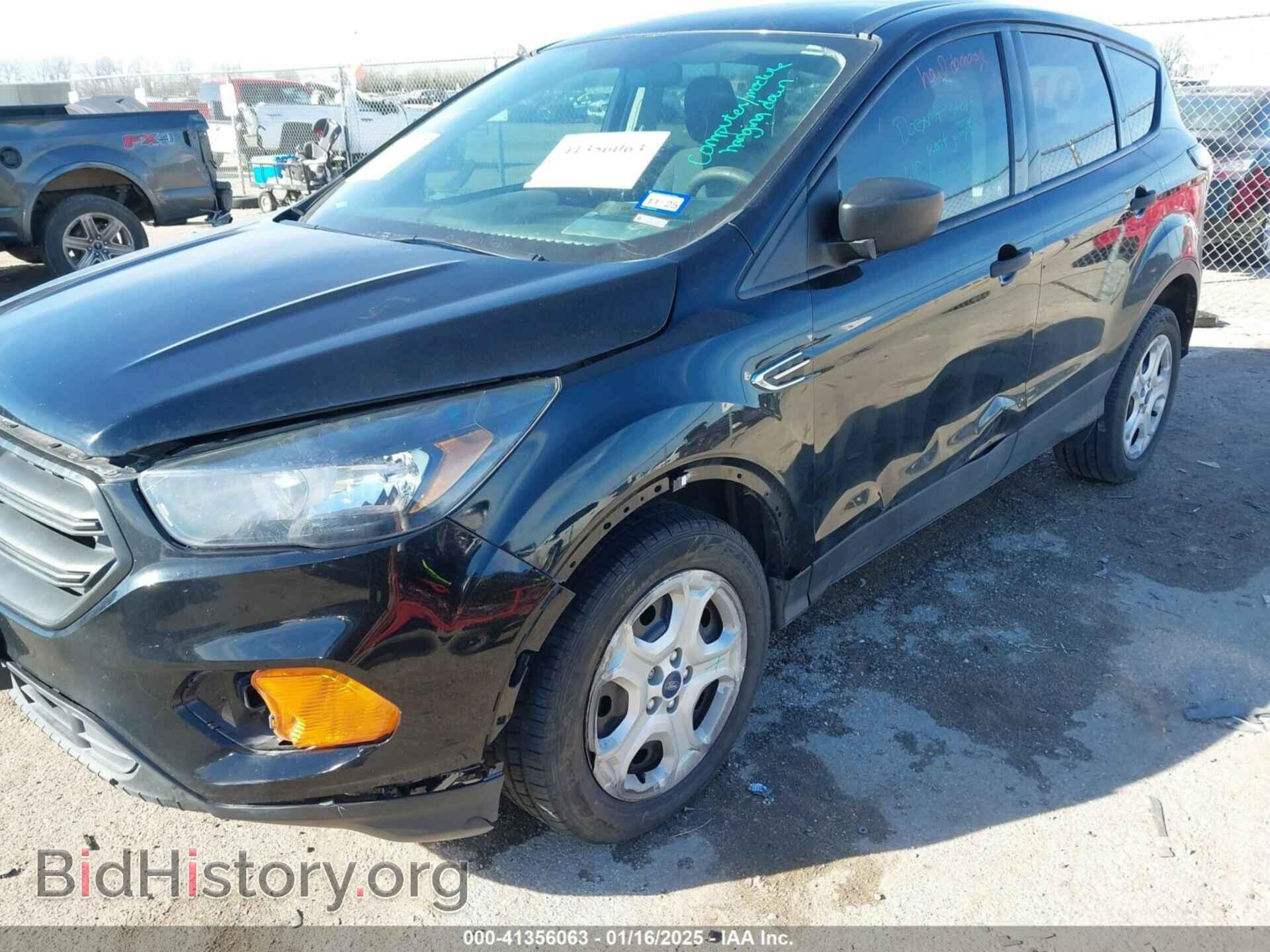 2018 FORD ESCAPE - VIN: 1FMCU0F70JUC69899 - Фото 6