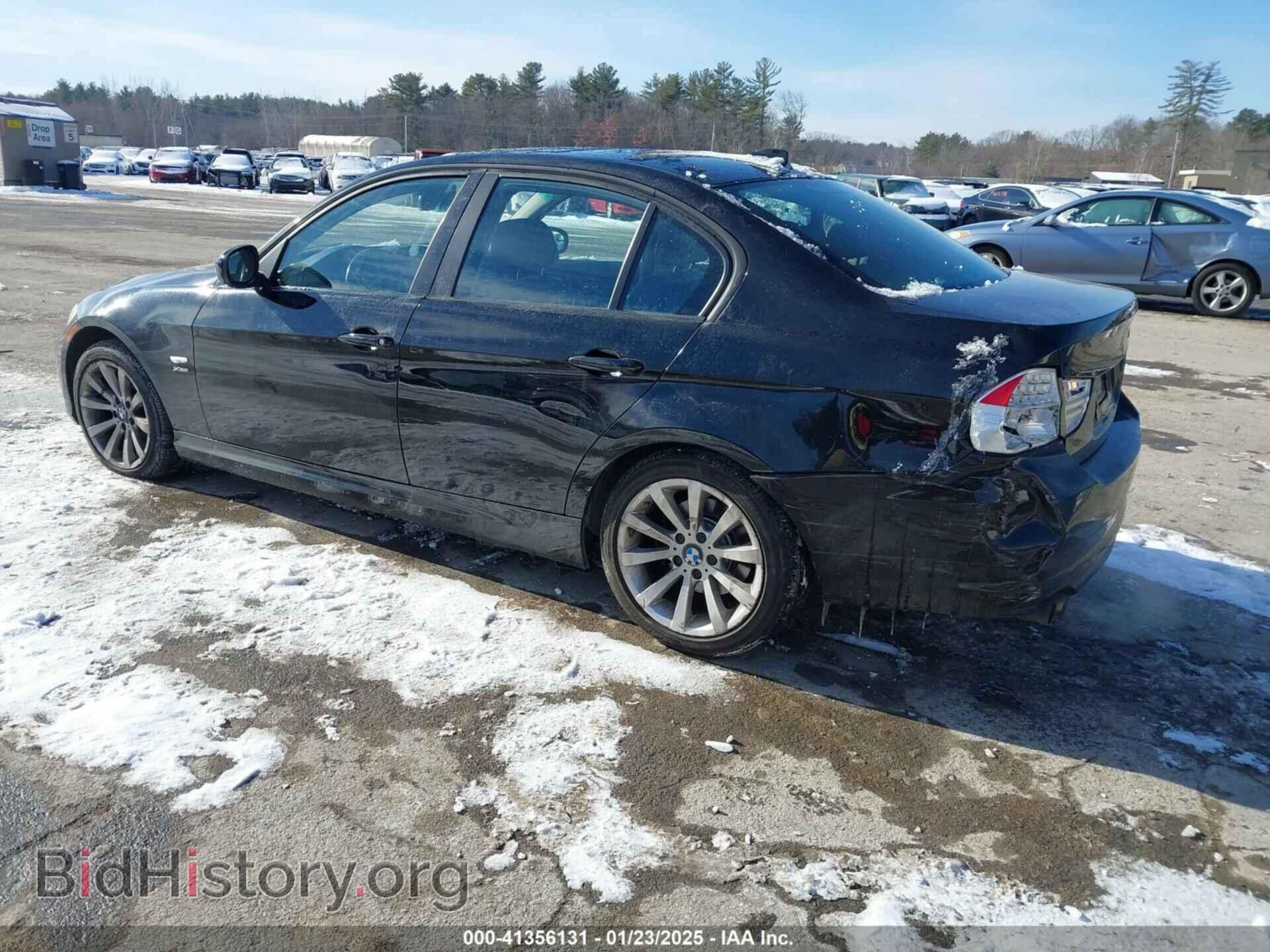2011 BMW 328I - VIN: WBAPK7C53BA973005 - Фото 3