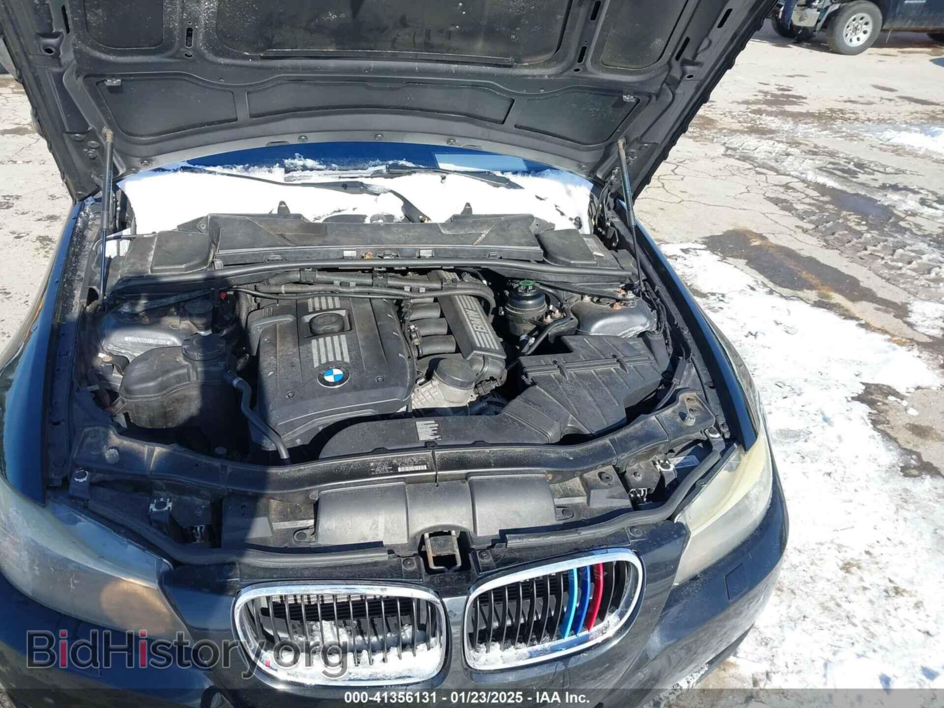 2011 BMW 328I - VIN: WBAPK7C53BA973005 - Фото 10