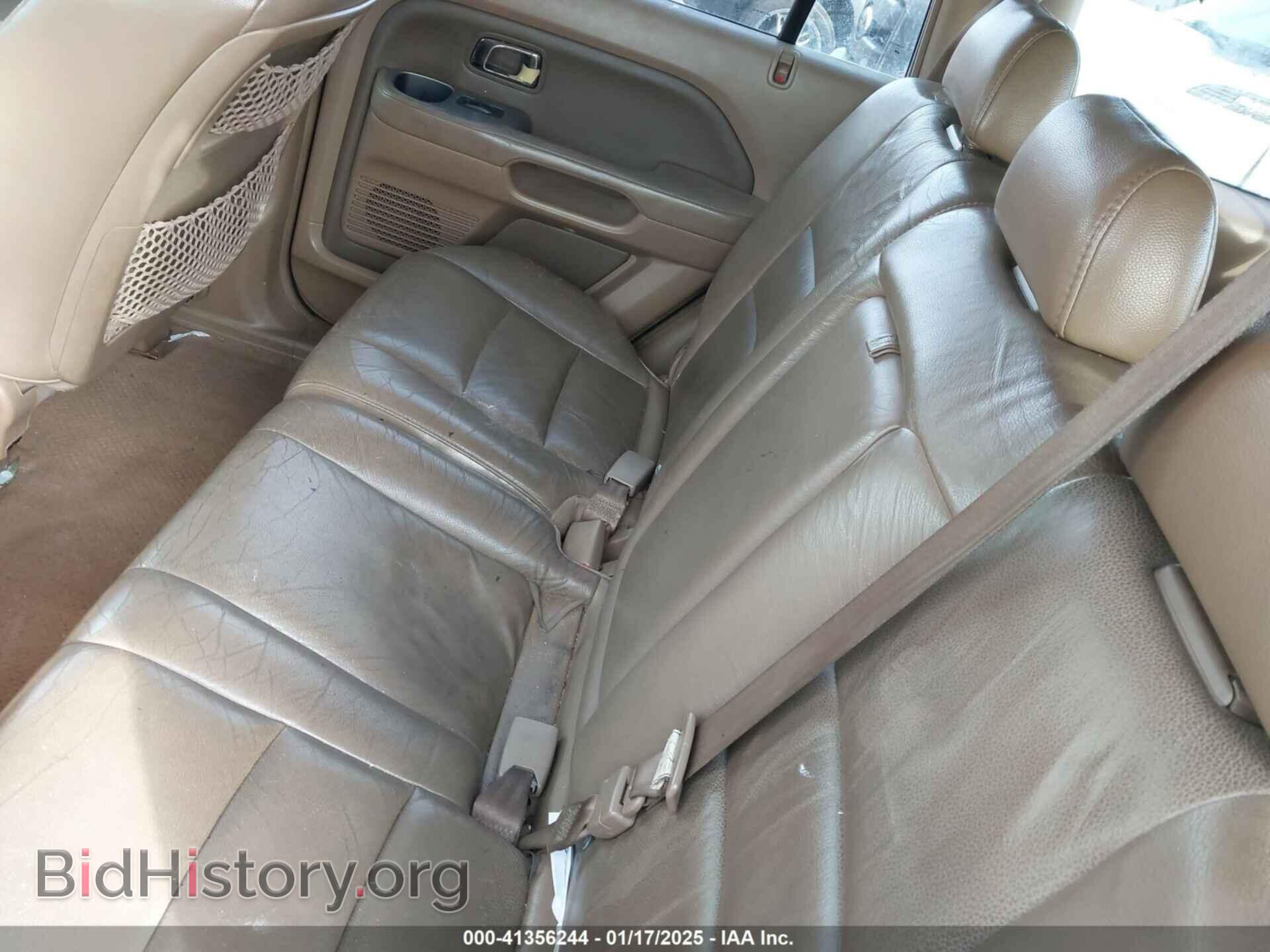 2007 HONDA PILOT - VIN: 5FNYF28557B027087 - Фото 8