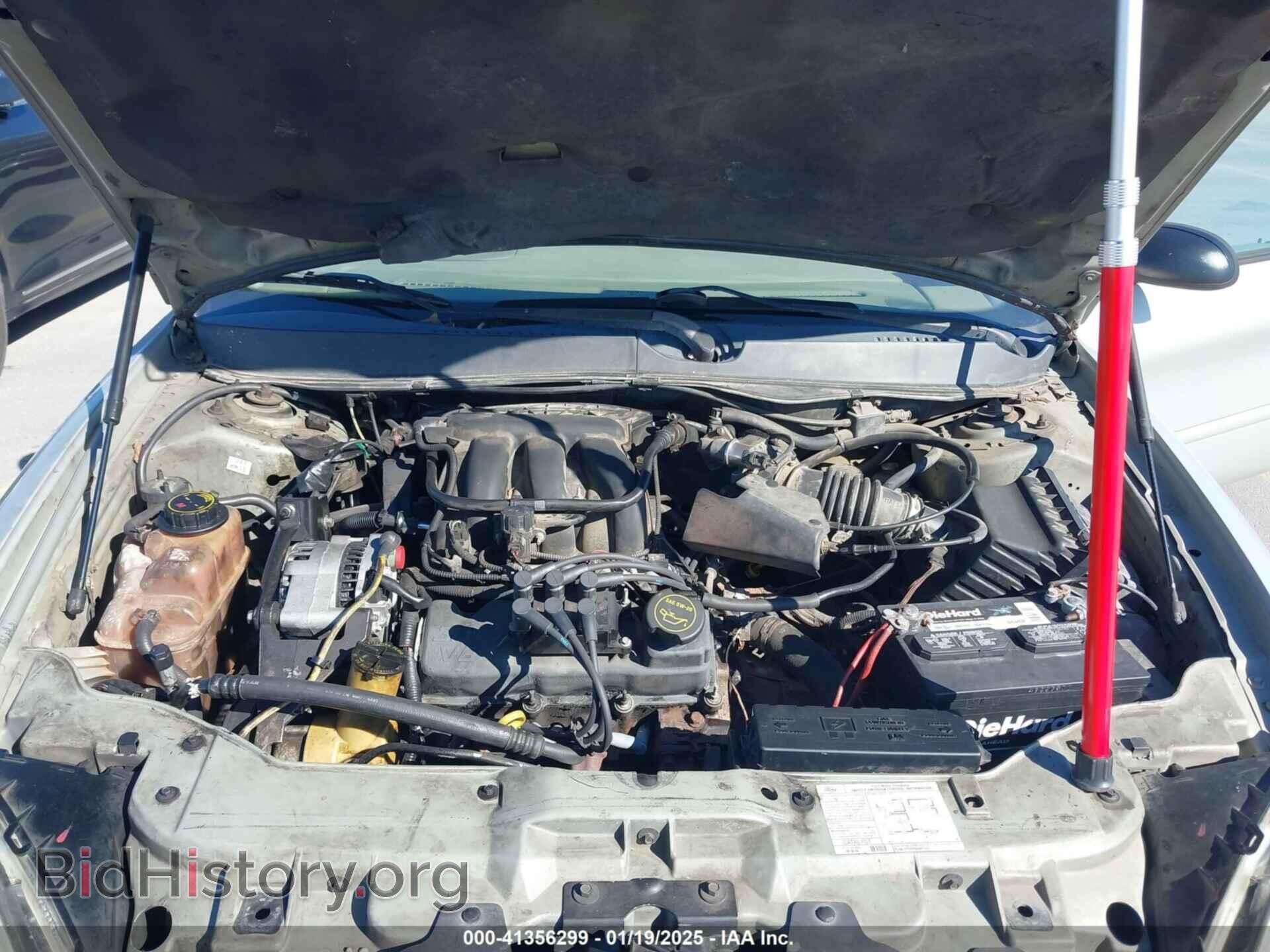 2005 FORD TAURUS - VIN: 1FAFP53285A200681 - Фото 10