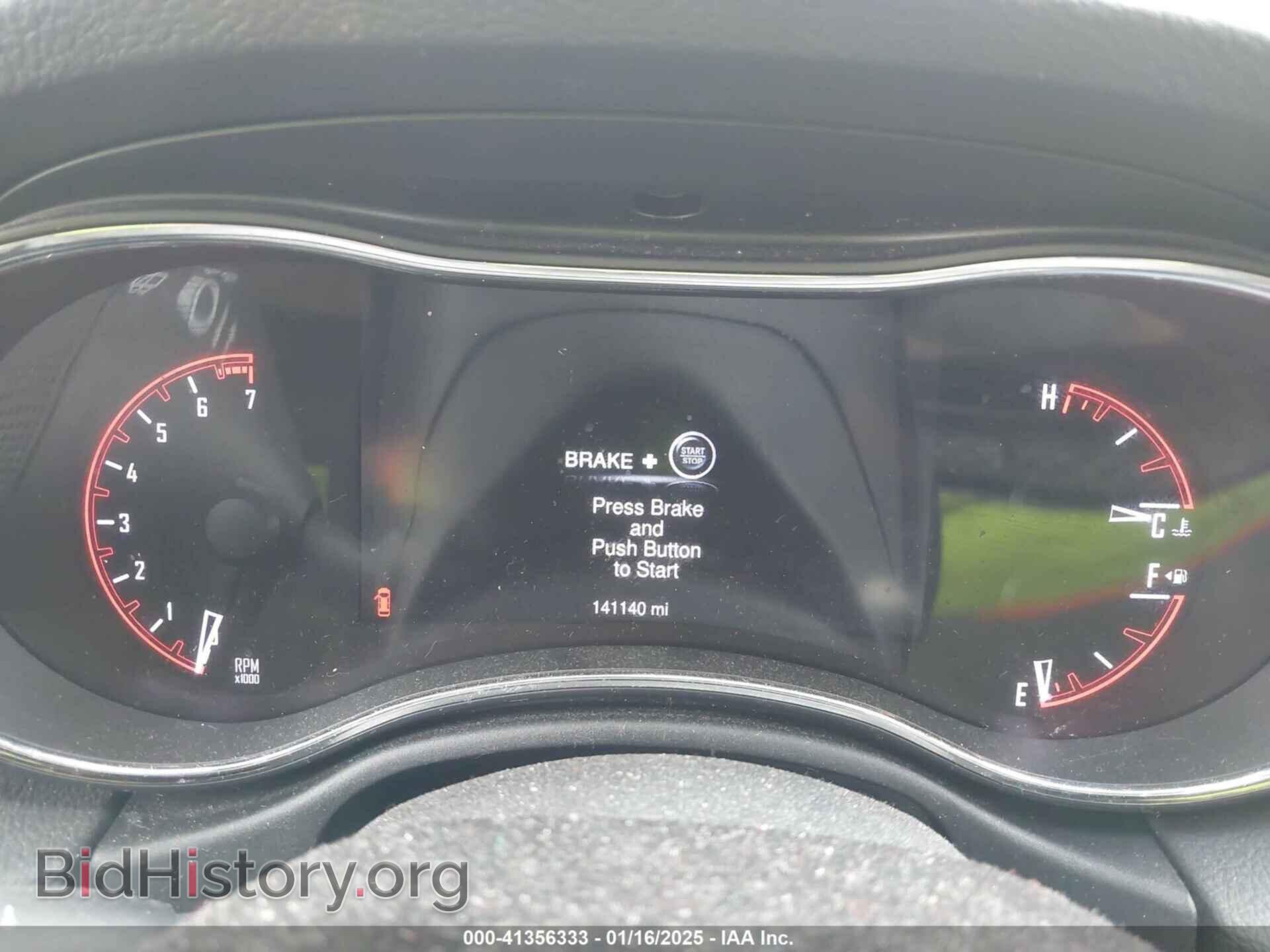 2015 DODGE DURANGO - VIN: 1C4RDHDG2FC714818 - Фото 7