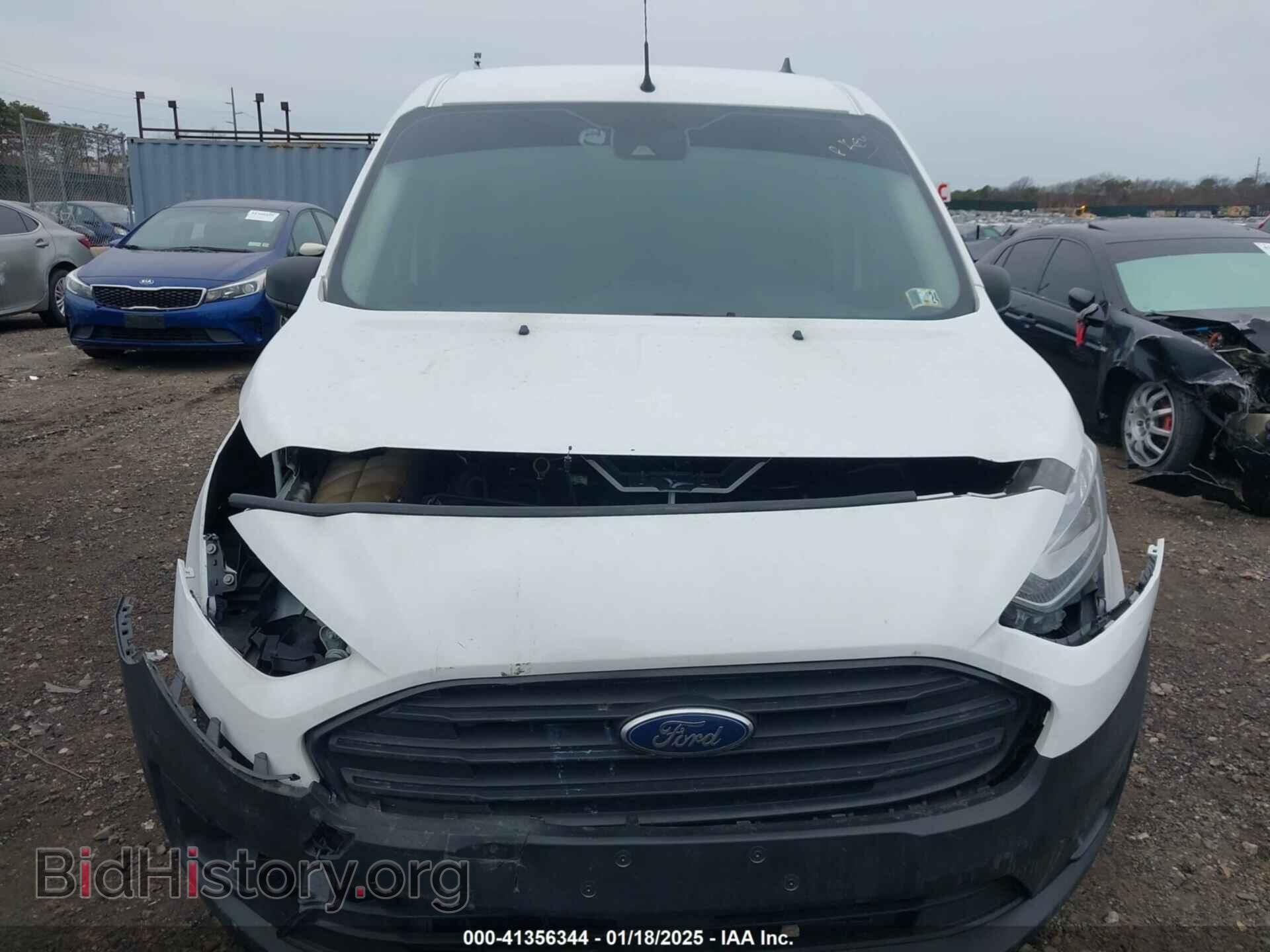 2020 FORD TRANSIT CONNECT - VIN: NM0LS7E25L1437112 - Фото 13